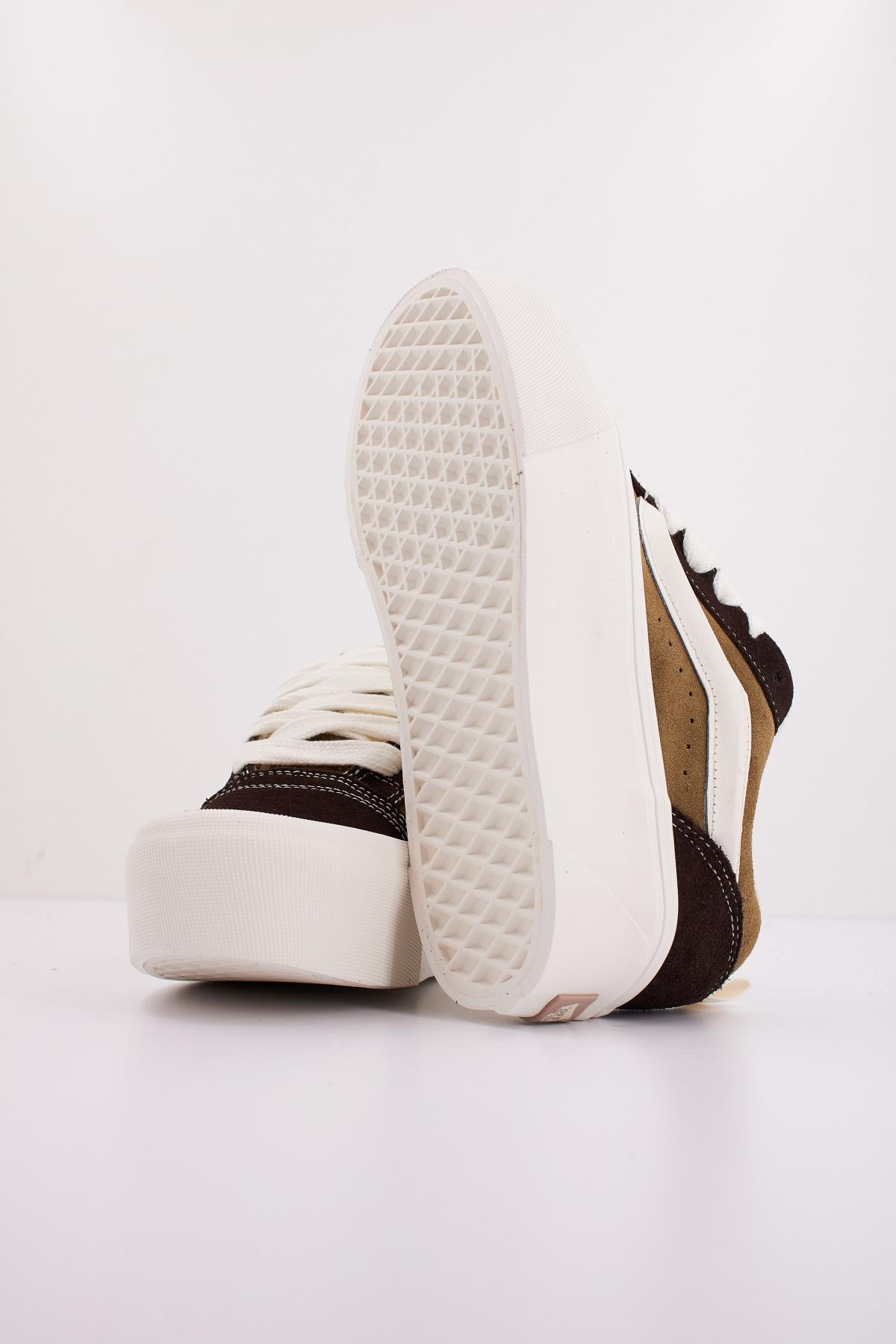 VANS KNU STACK GOTHIC en color VERDE  (5)
