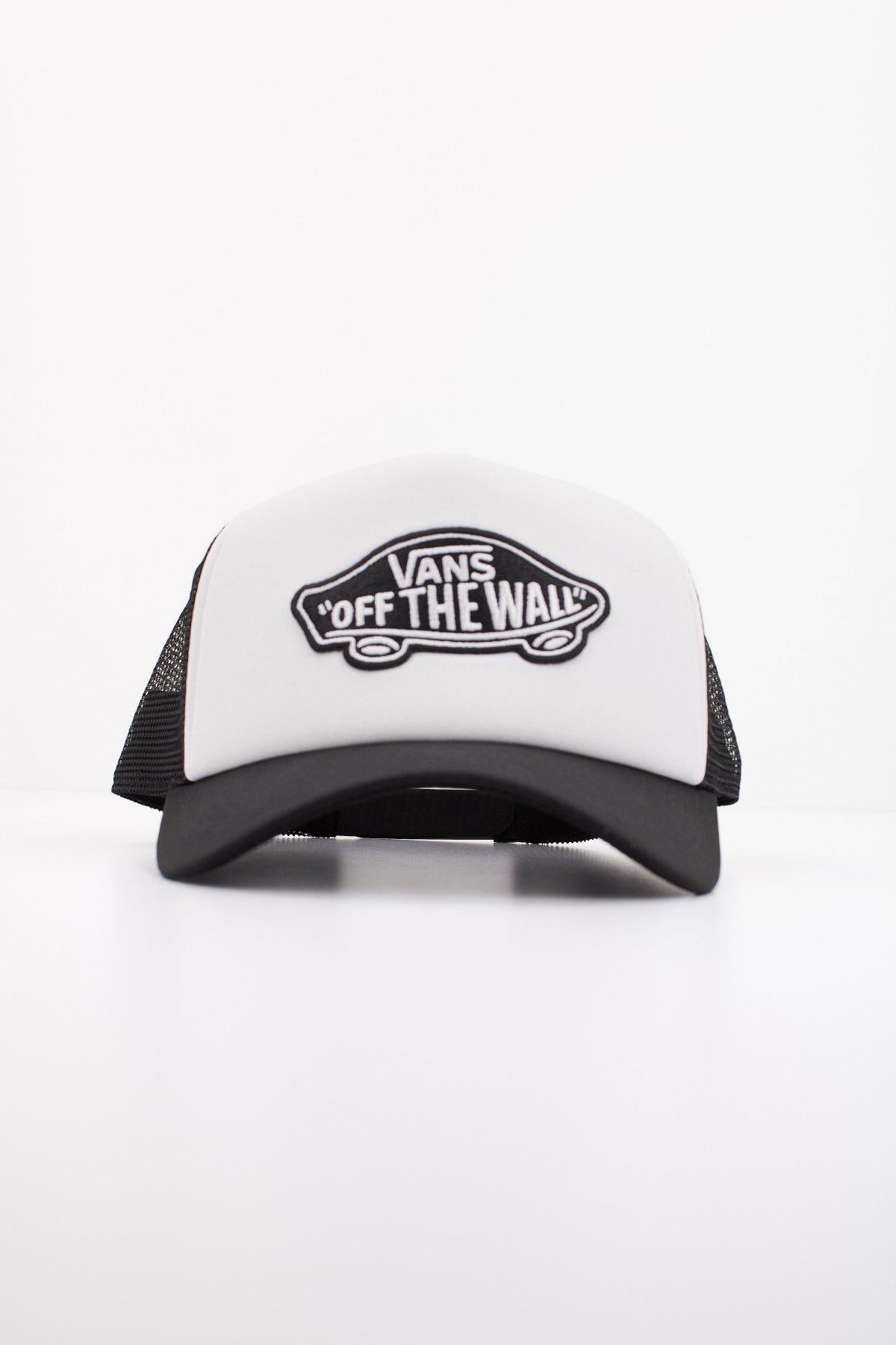 VANS CLASSIC PATCH CURVED B en color BLANCO  (1)