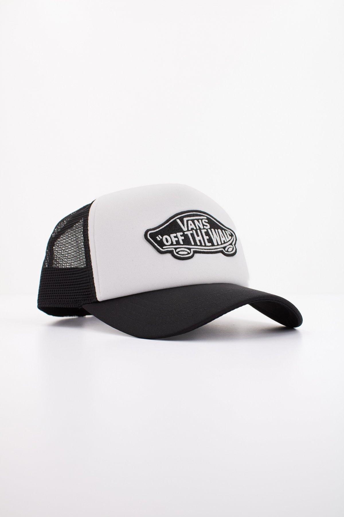 VANS CLASSIC PATCH CURVED B en color BLANCO  (2)