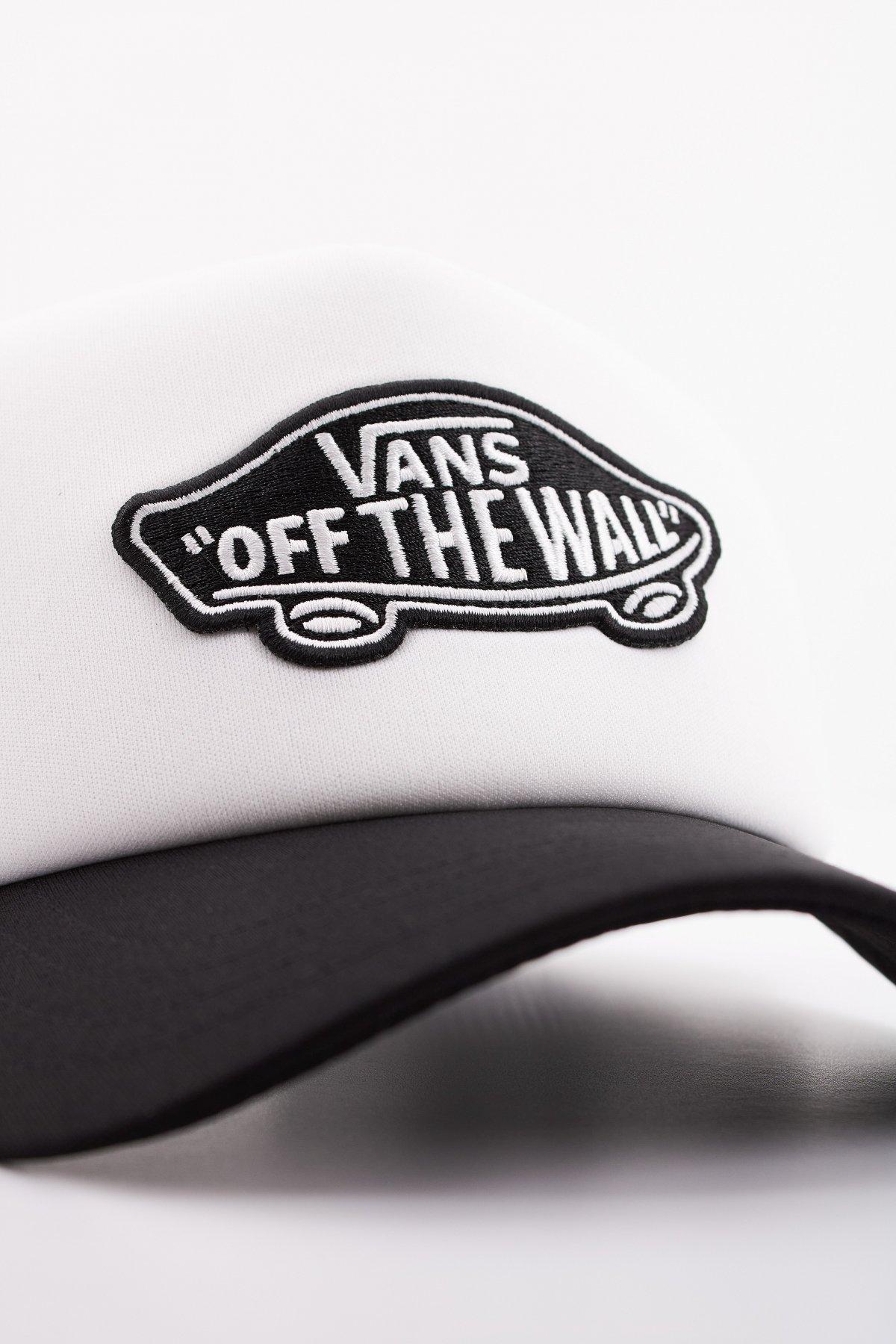 VANS CLASSIC PATCH CURVED B en color BLANCO  (4)