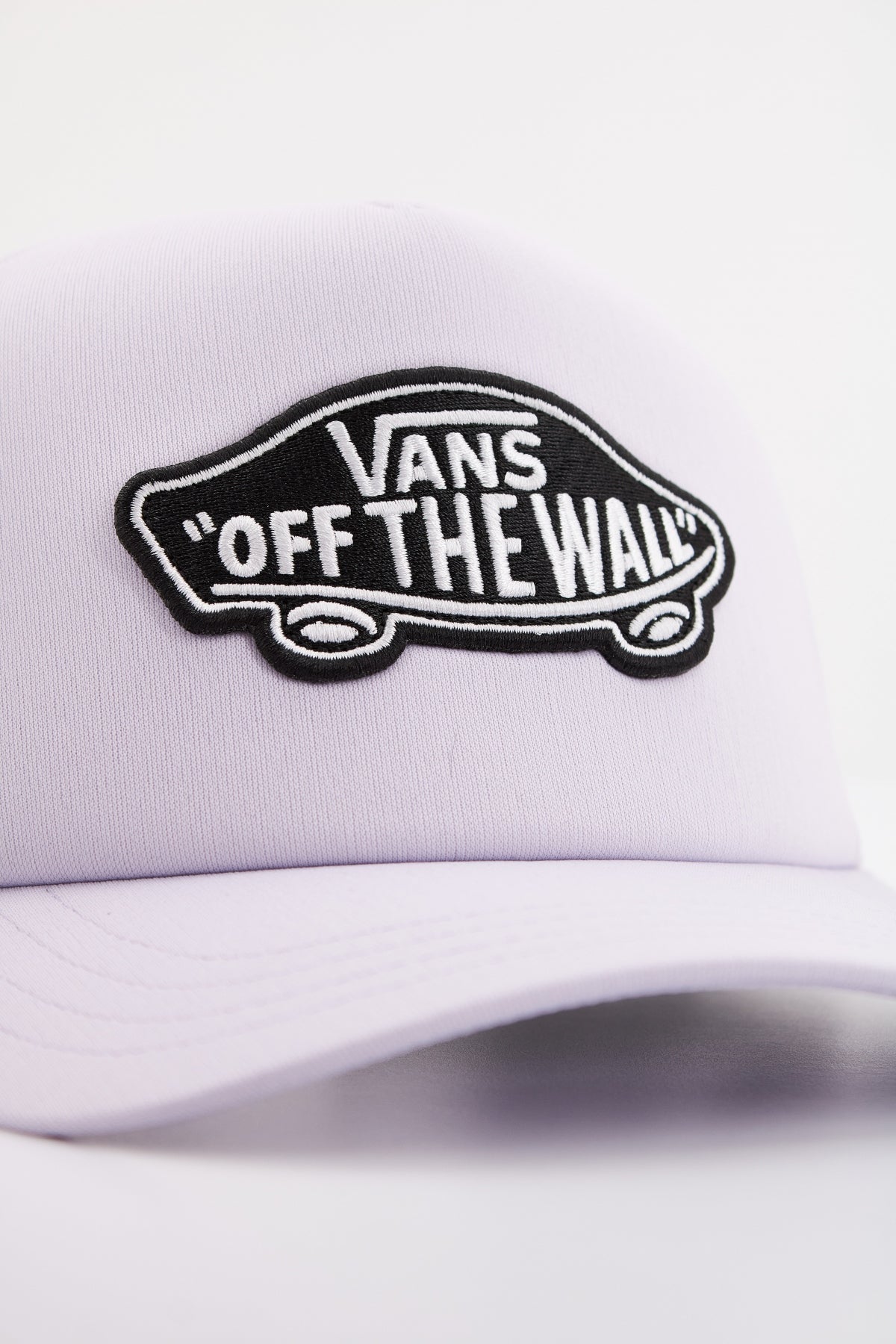 VANS  CLASSIC PATCH CURVED B en color VIOLETA  (4)