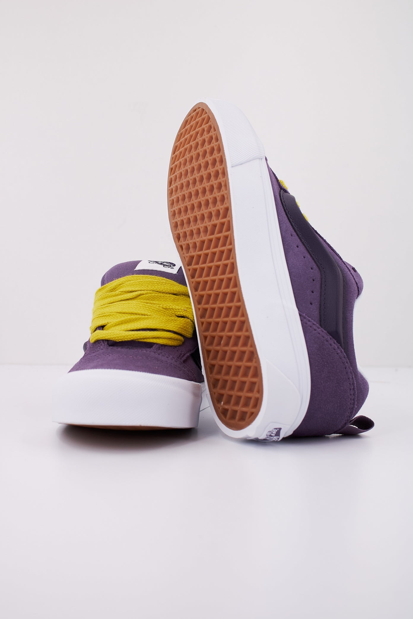 VANS KNU SKOOL  en color VIOLETA  (5)