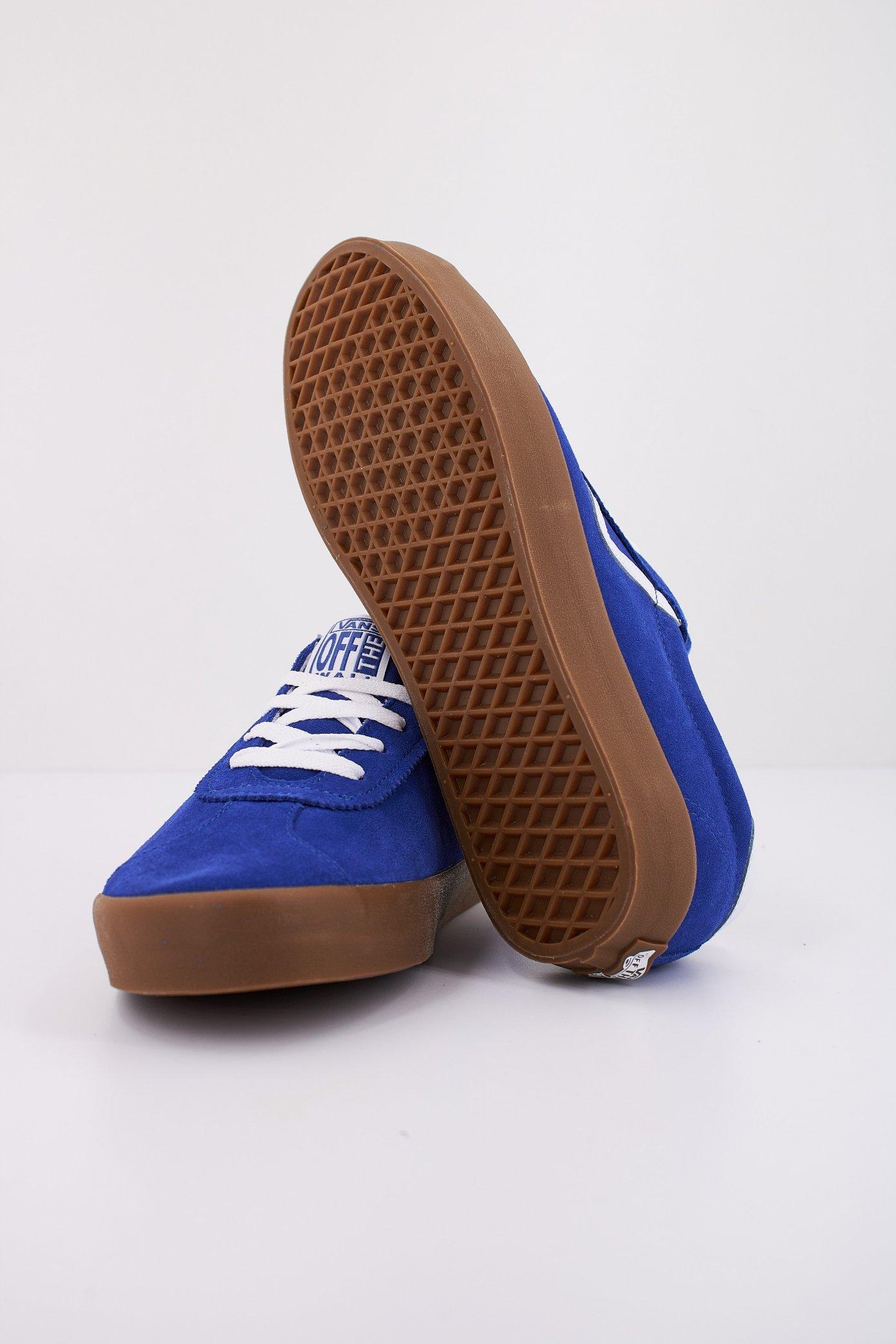 VANS SPORT LOW en color AZUL  (5)