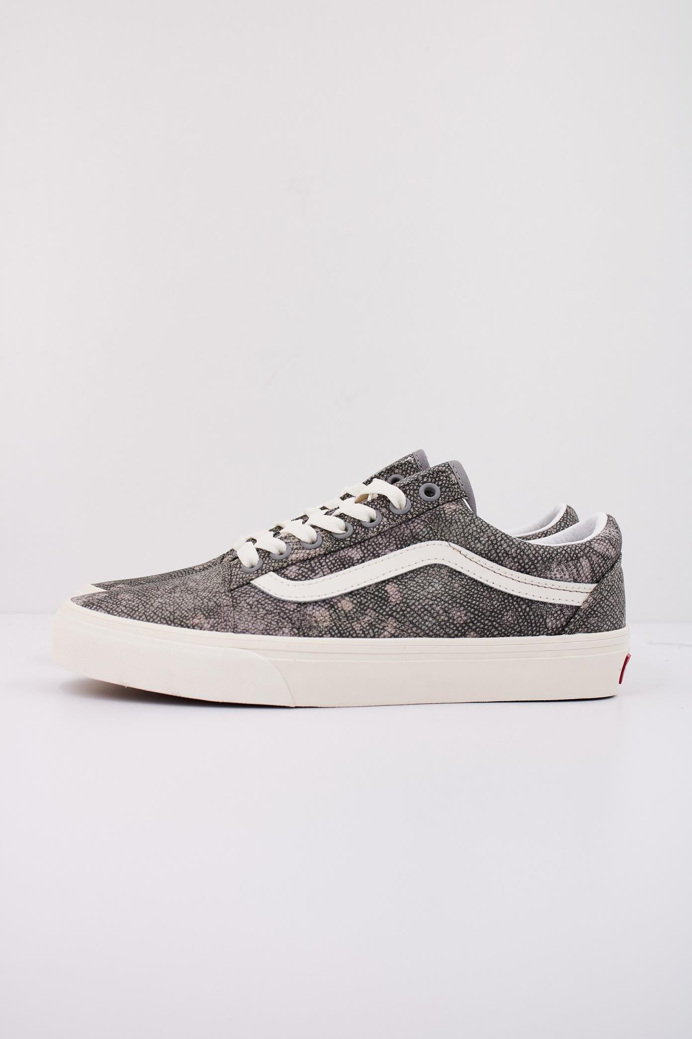 VANS OLD SKOOL KOBRA en color ANIMAL PRINT  (1)