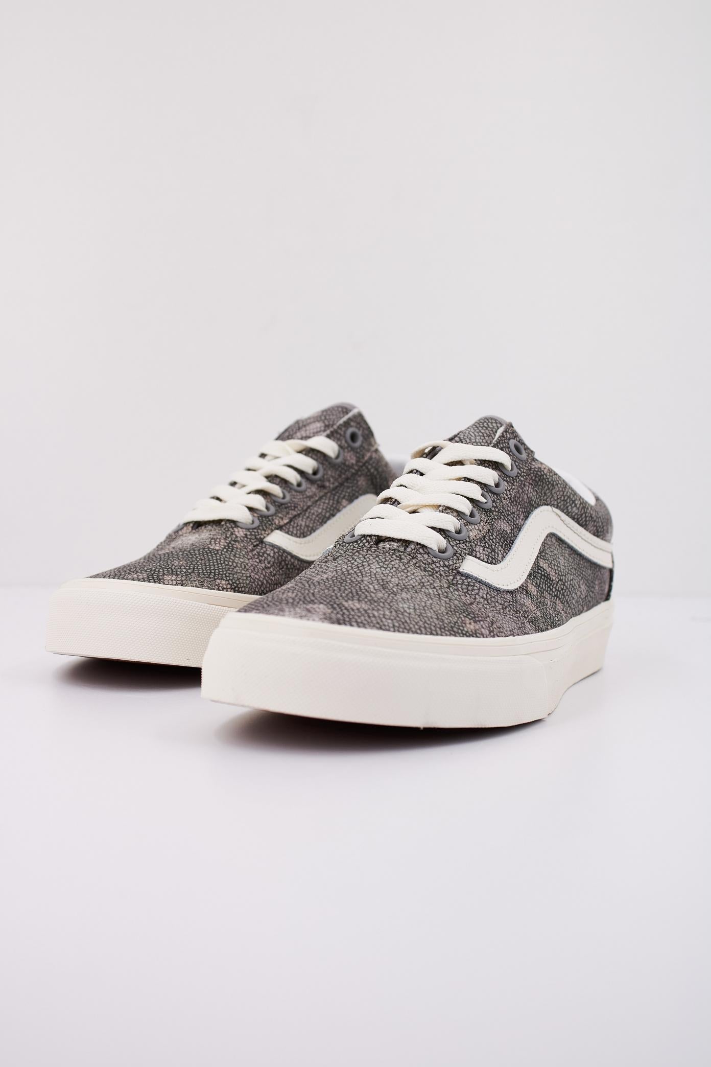 VANS OLD SKOOL KOBRA en color ANIMAL PRINT  (2)