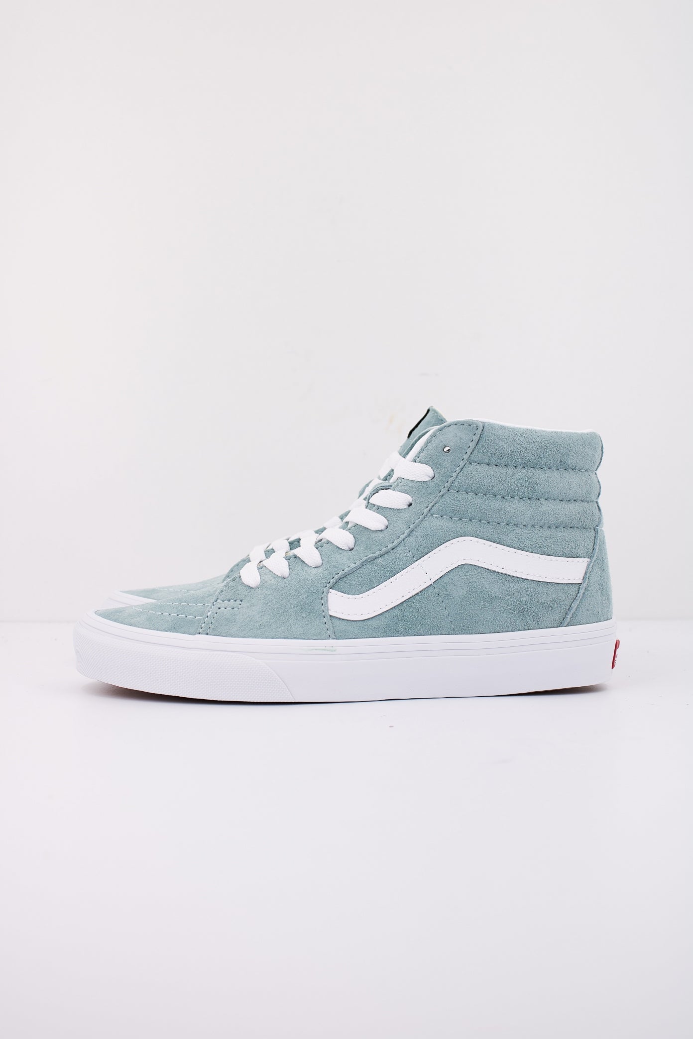 VANS SK-HI en color VERDE  (1)