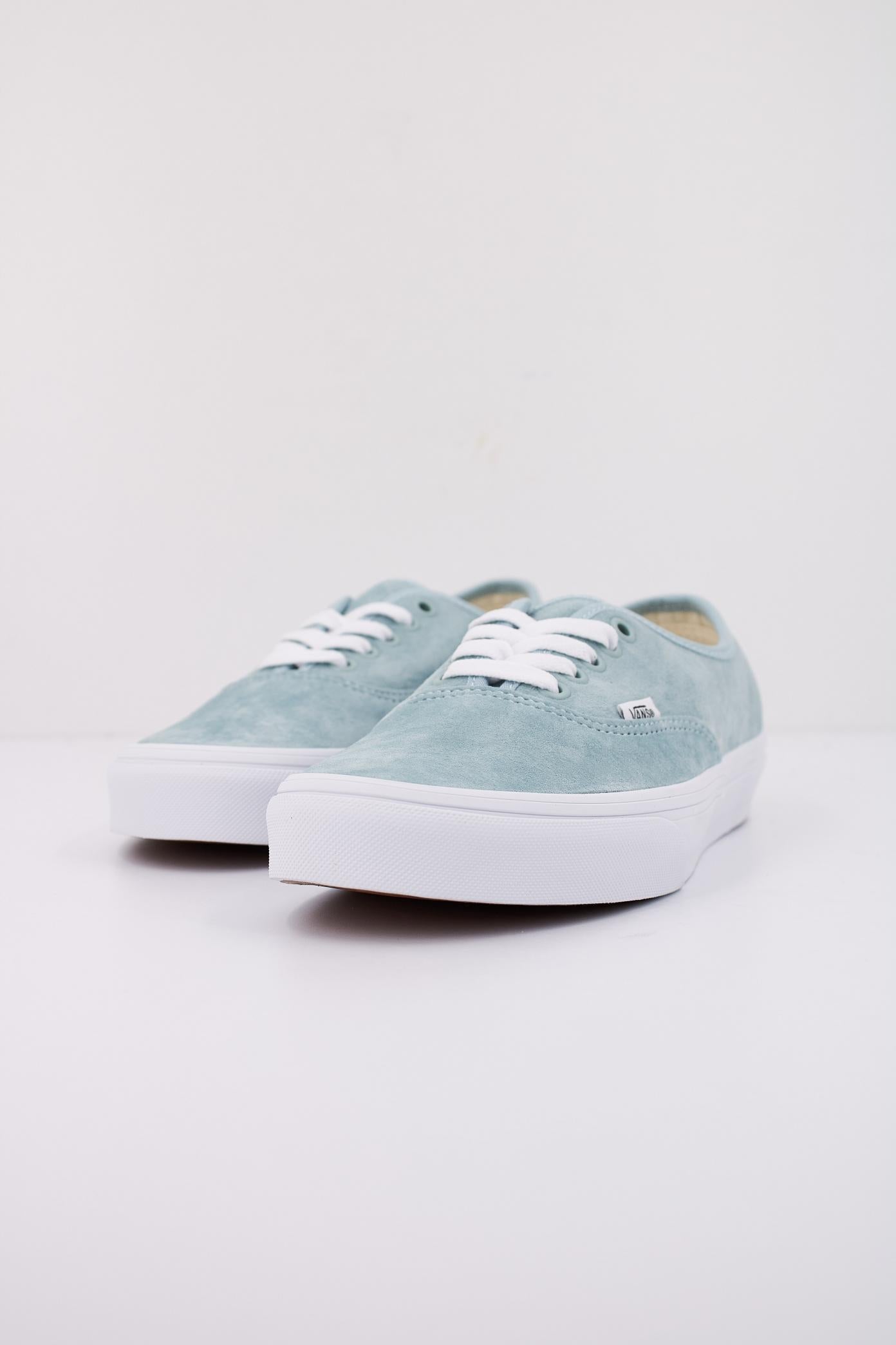 VANS  AUTHENTIC en color VERDE  (2)