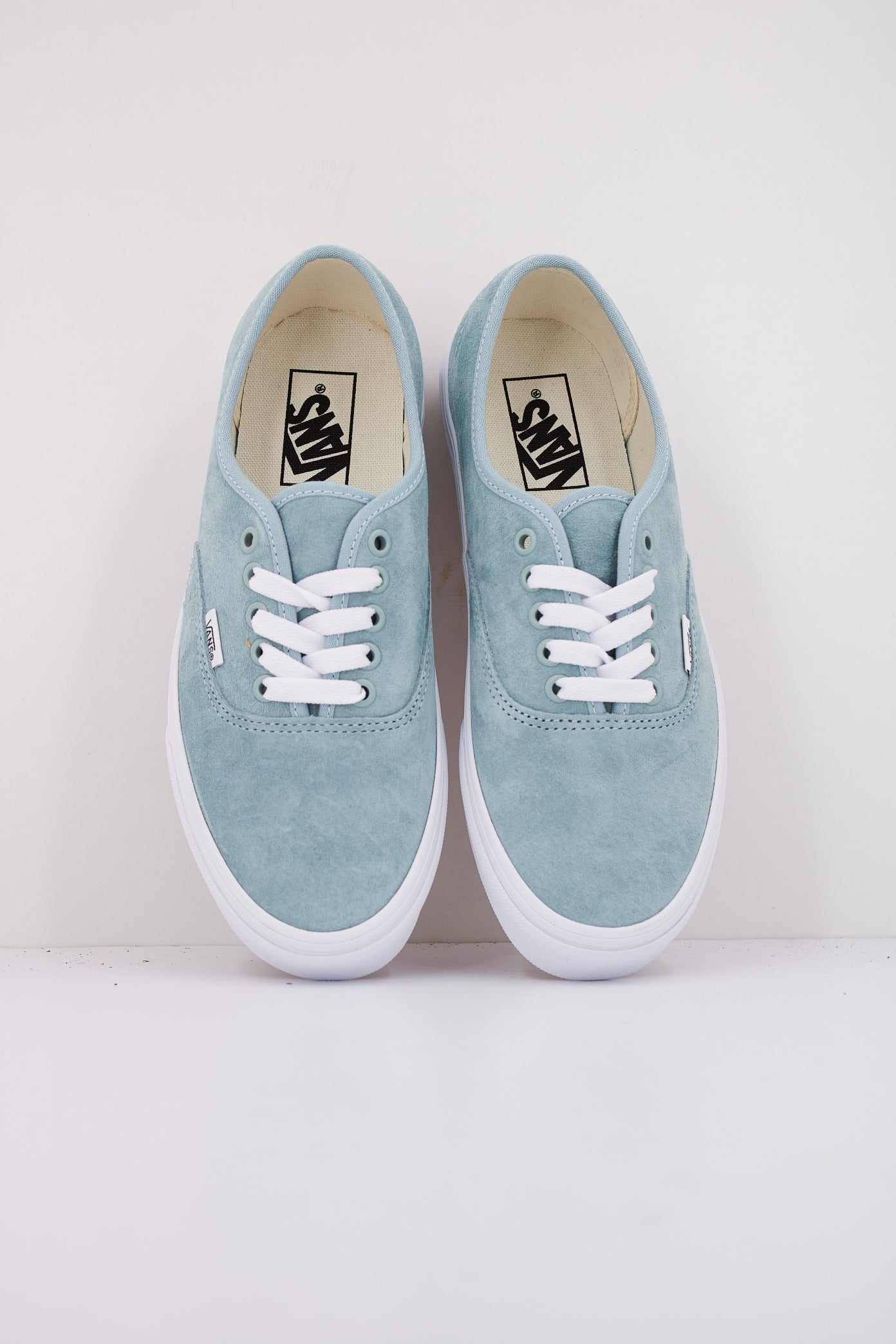 VANS  AUTHENTIC en color VERDE  (3)