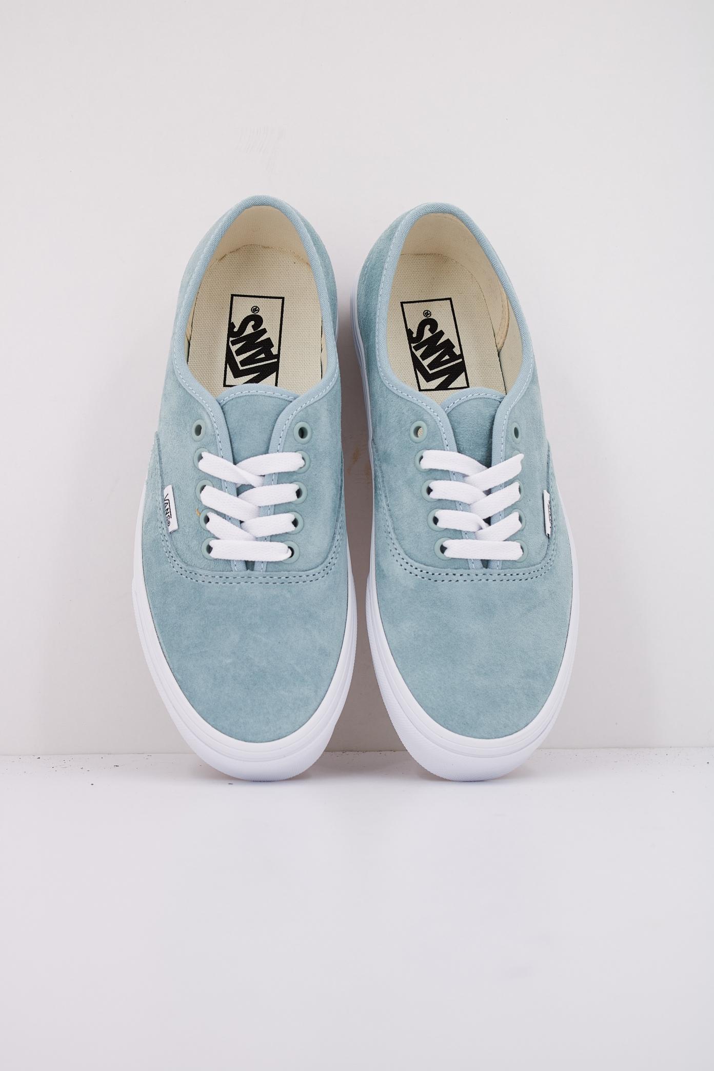 VANS  AUTHENTIC en color VERDE  (3)
