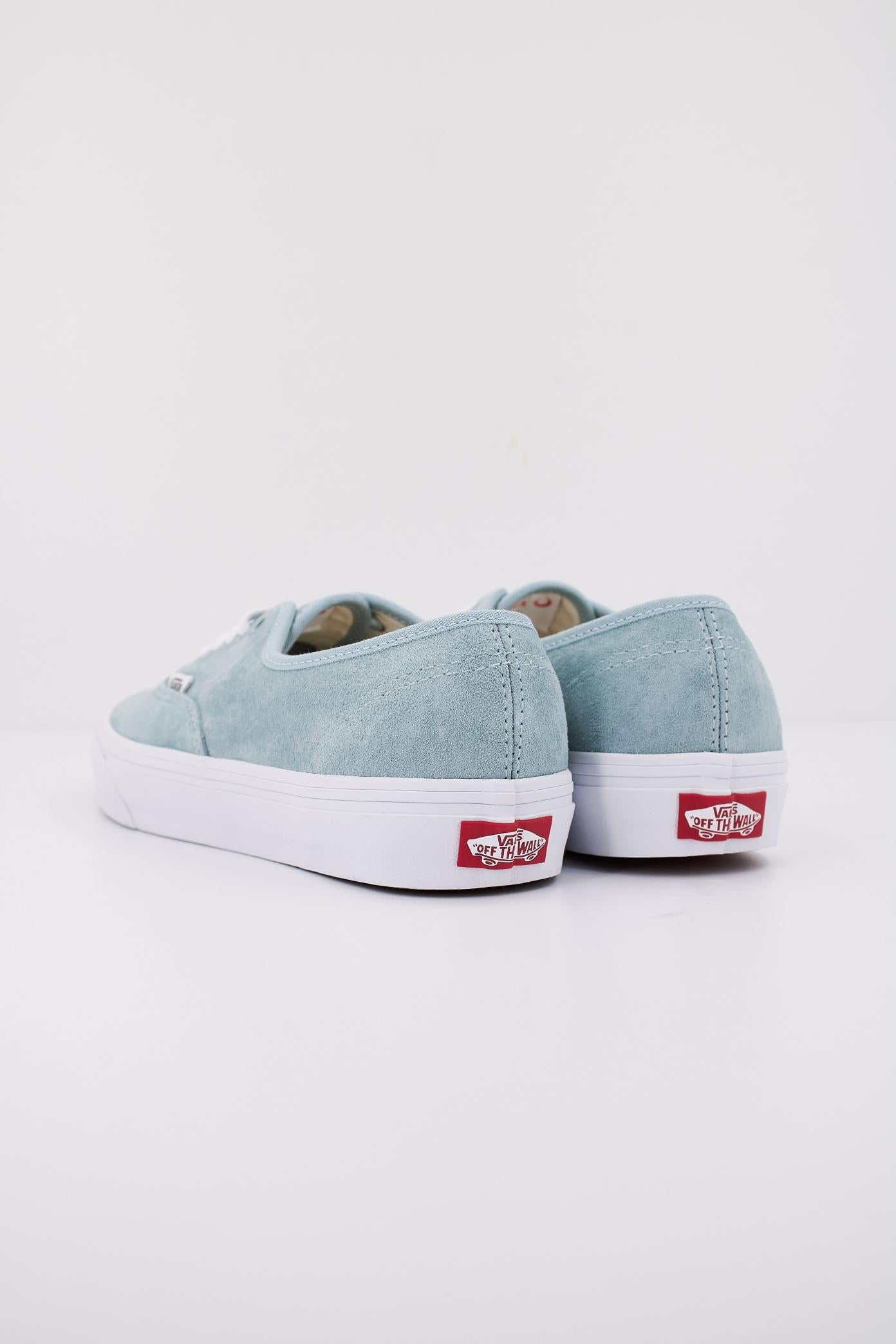 VANS  AUTHENTIC en color VERDE  (4)