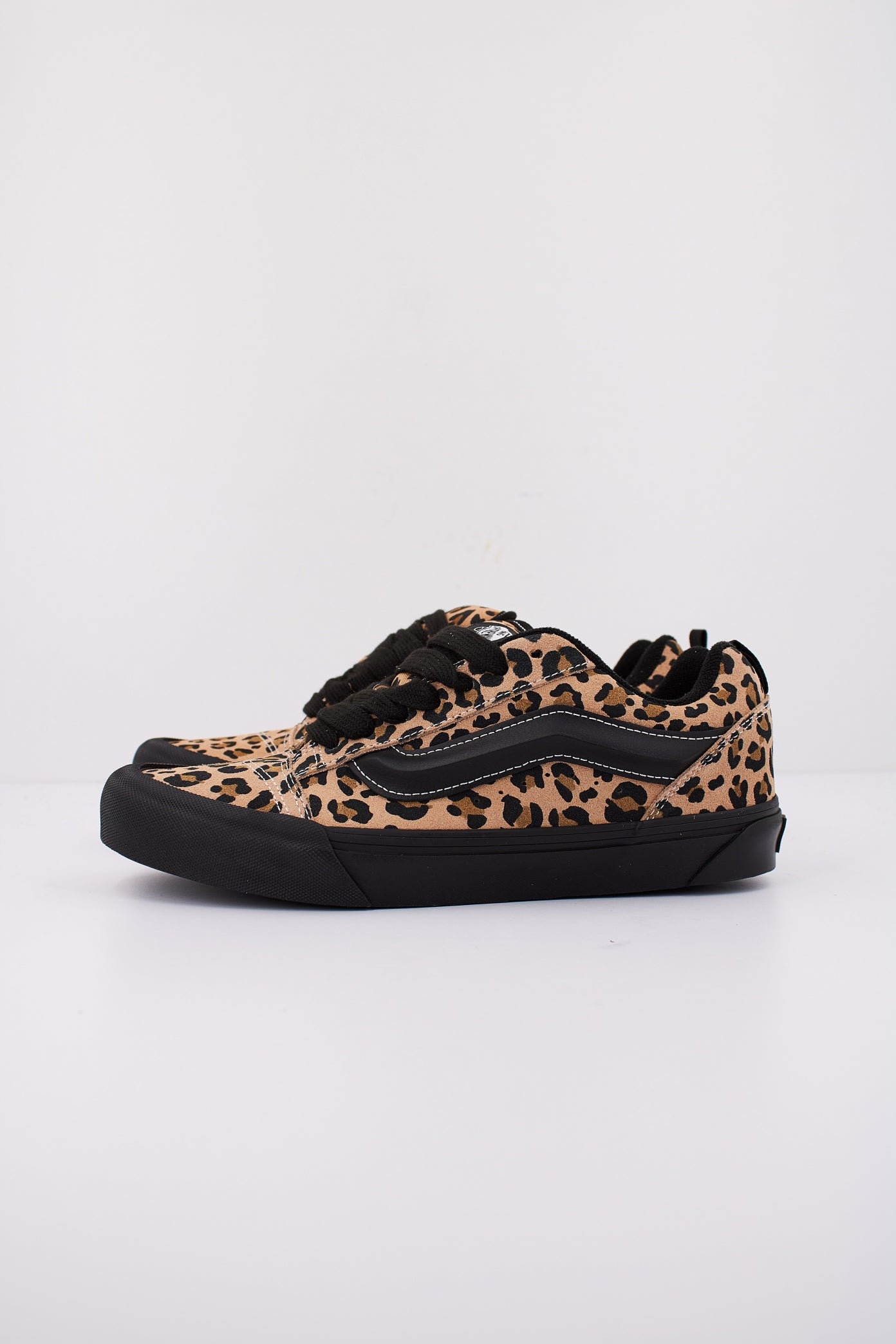 VANS  KNU SKOOL en color ANIMAL PRINT  (1)