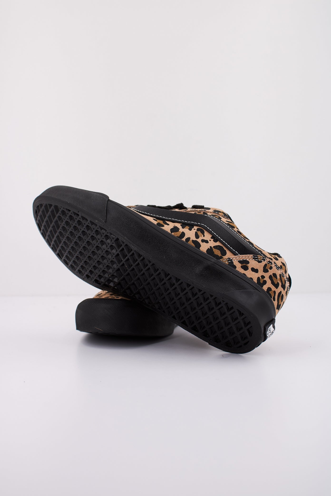 VANS  KNU SKOOL en color ANIMAL PRINT  (5)