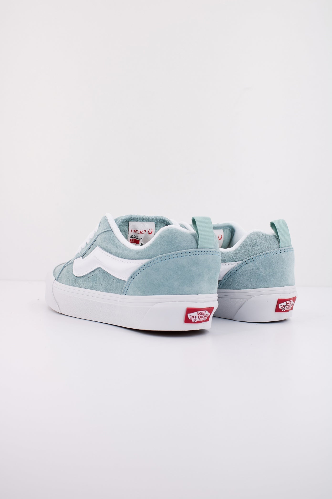 VANS KNU SKOOL en color AZUL  (4)