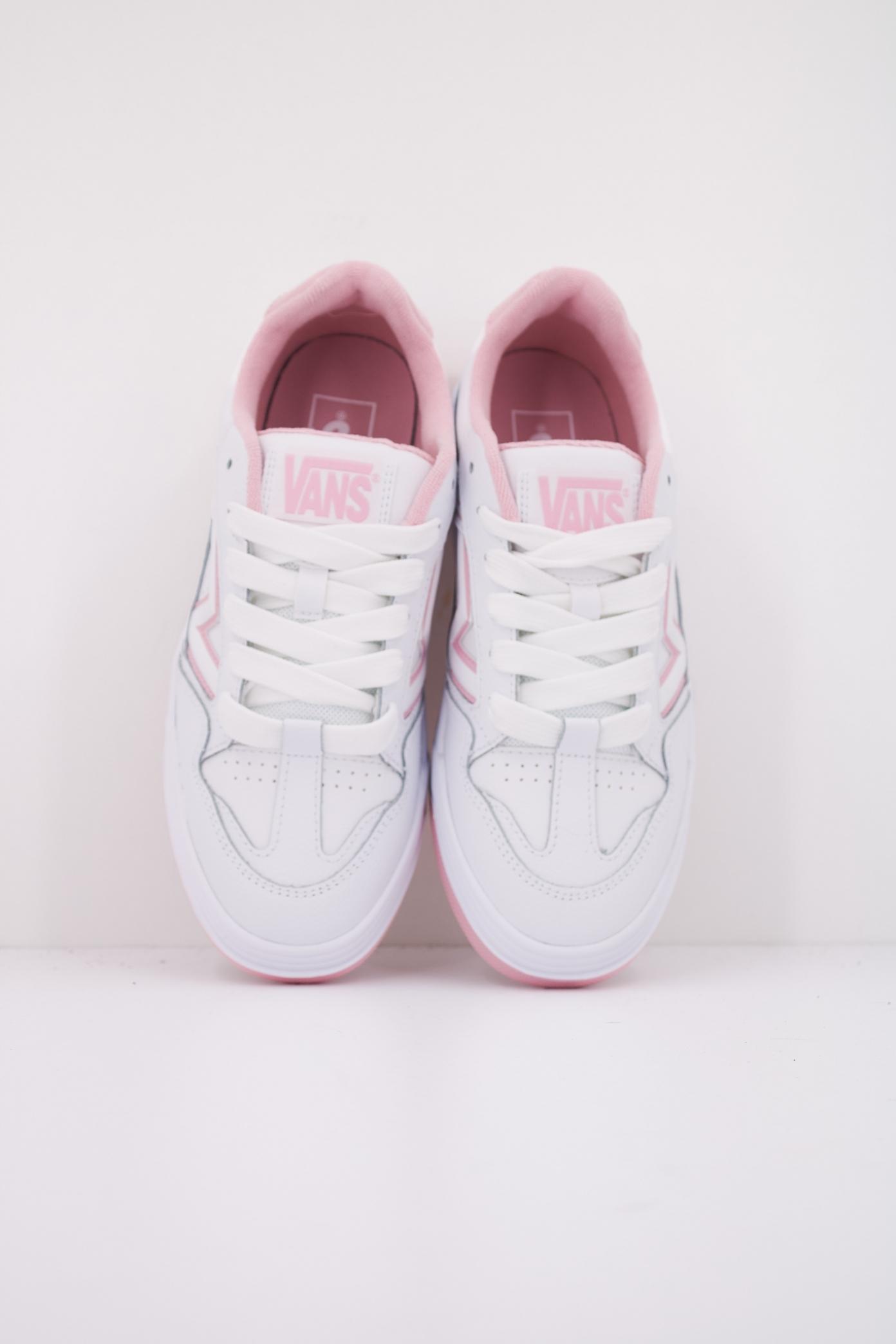VANS UPLAND en color BLANCO  (3)
