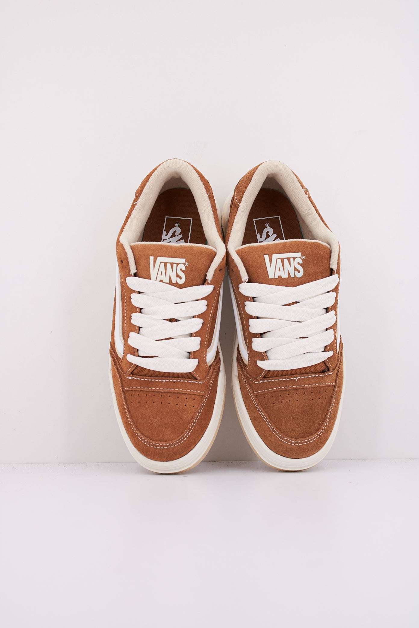 VANS HYLANE en color MARRON  (3)