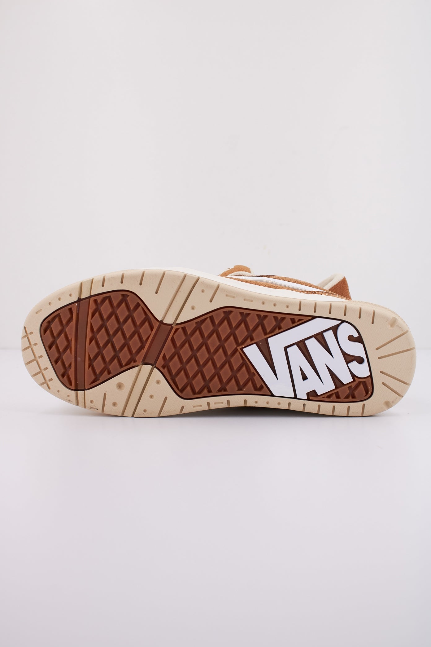 VANS HYLANE en color MARRON  (5)