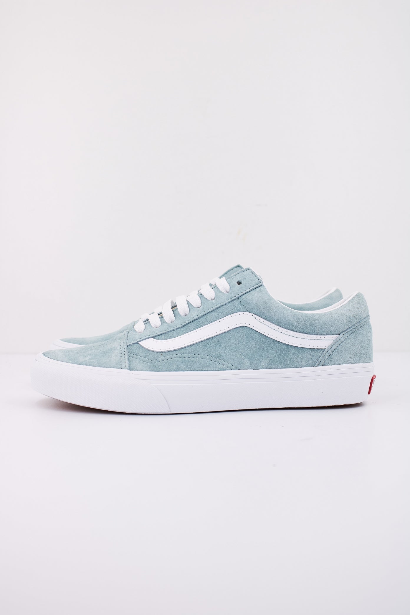 VANS OLD SKOOL en color VERDE  (1)