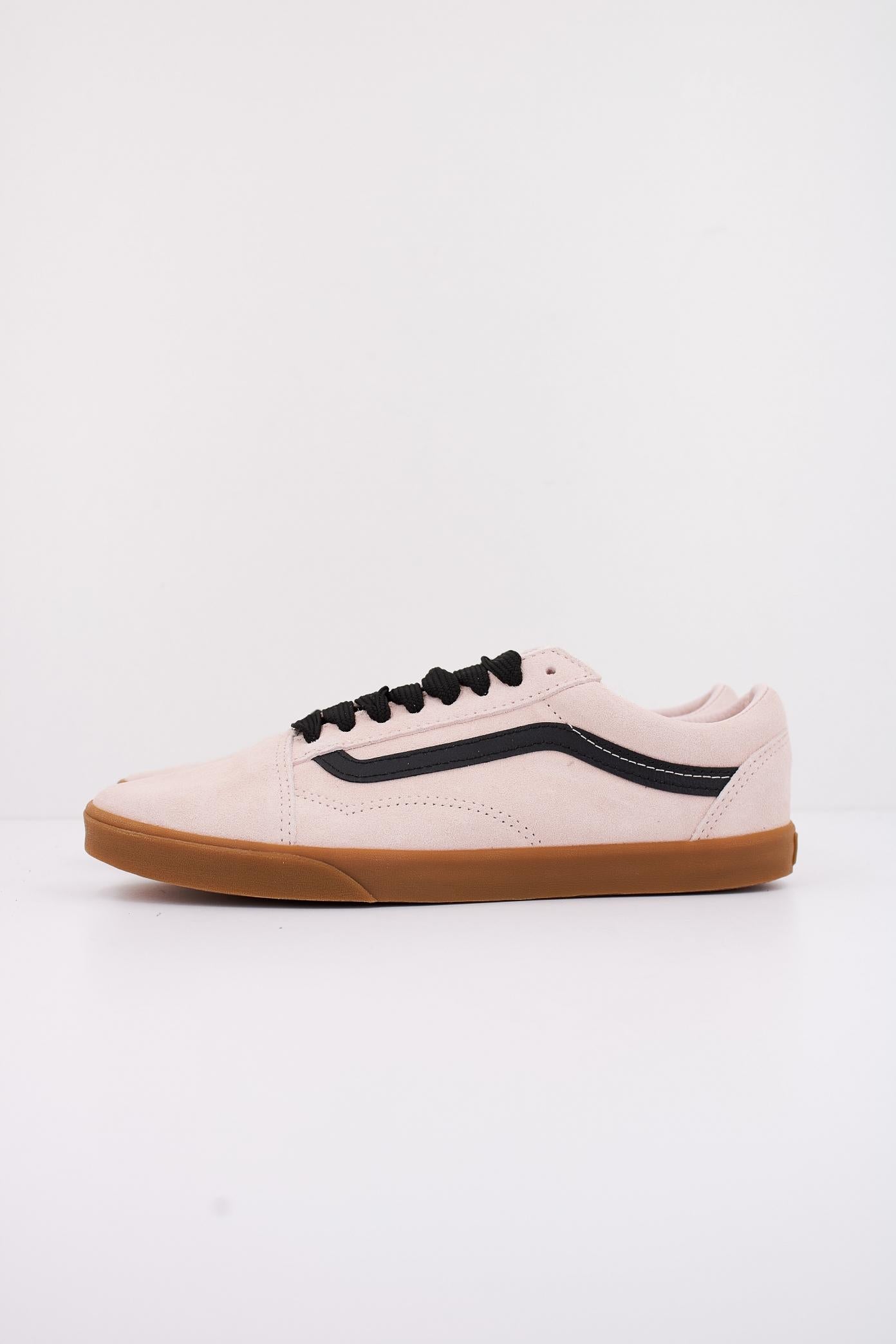 VANS SKOOL LOWPRO en color ROSA  (1)