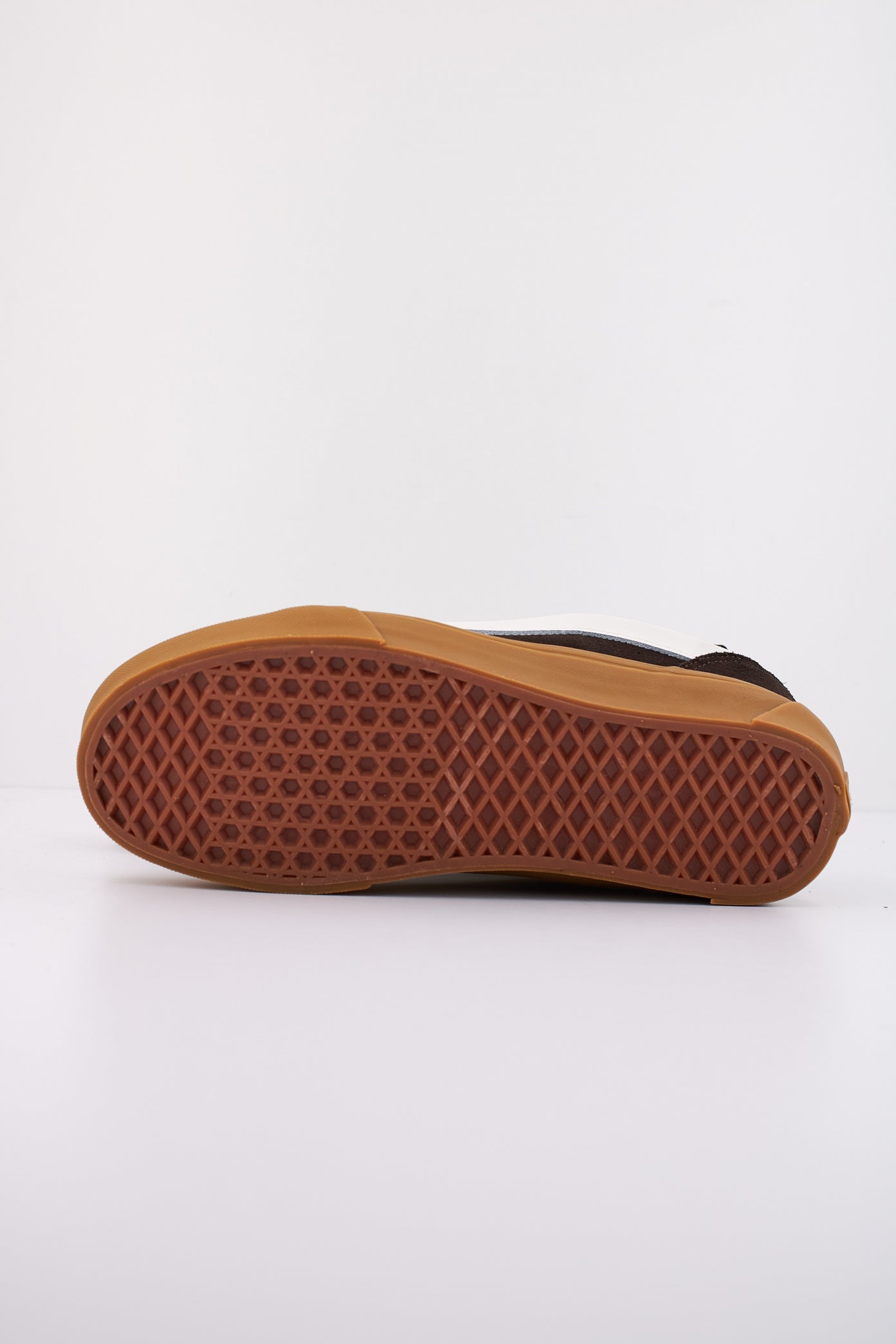 VANS KNU SKOOL en color MARRON  (5)