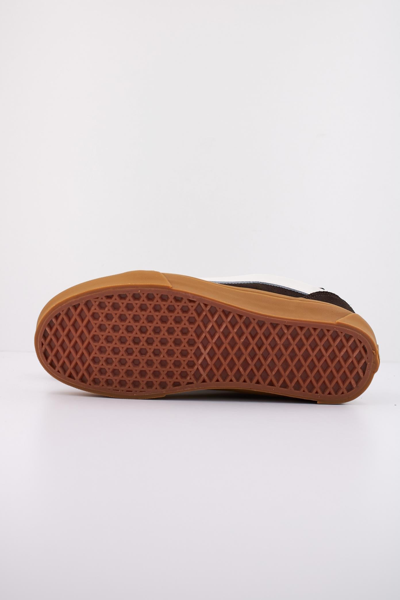 VANS KNU SKOOL en color MARRON  (5)