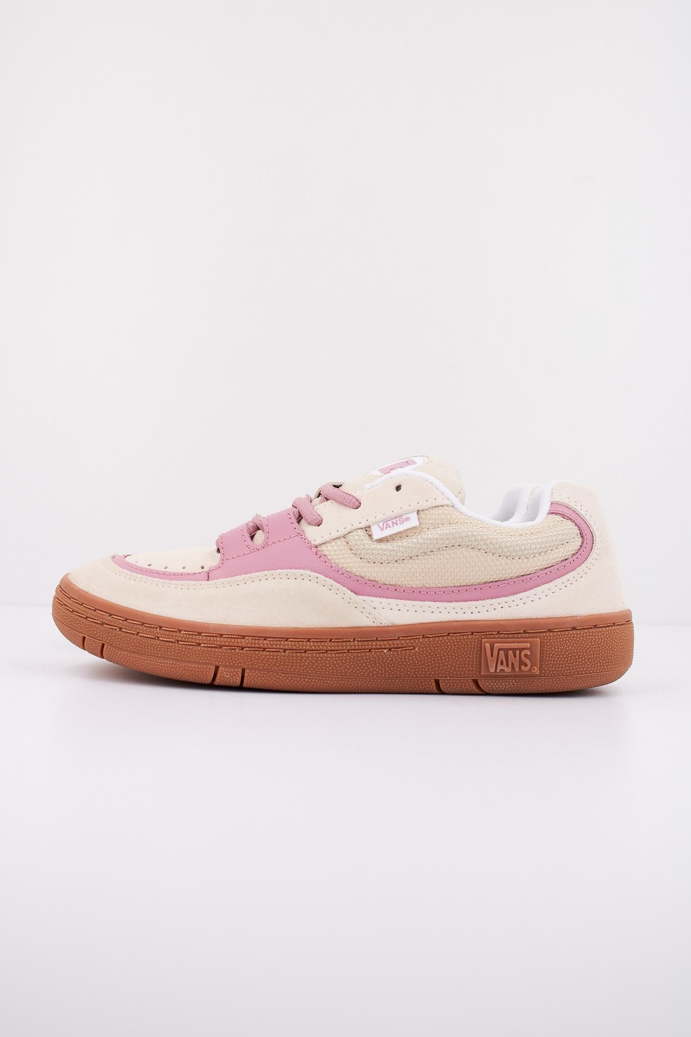 VANS SPEED LS en color BEIS  (1)