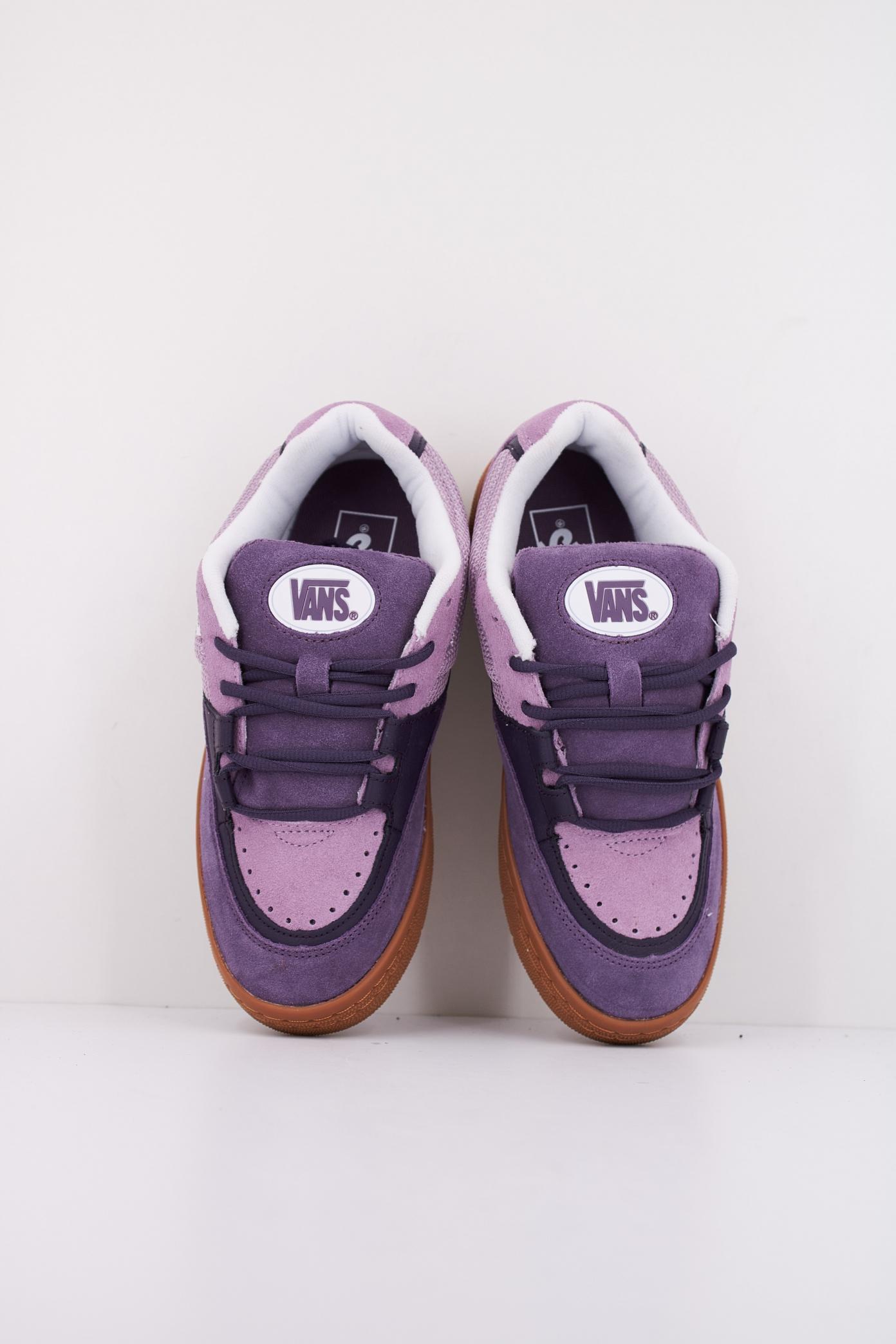 VANS SPEED LS en color VIOLETA  (3)