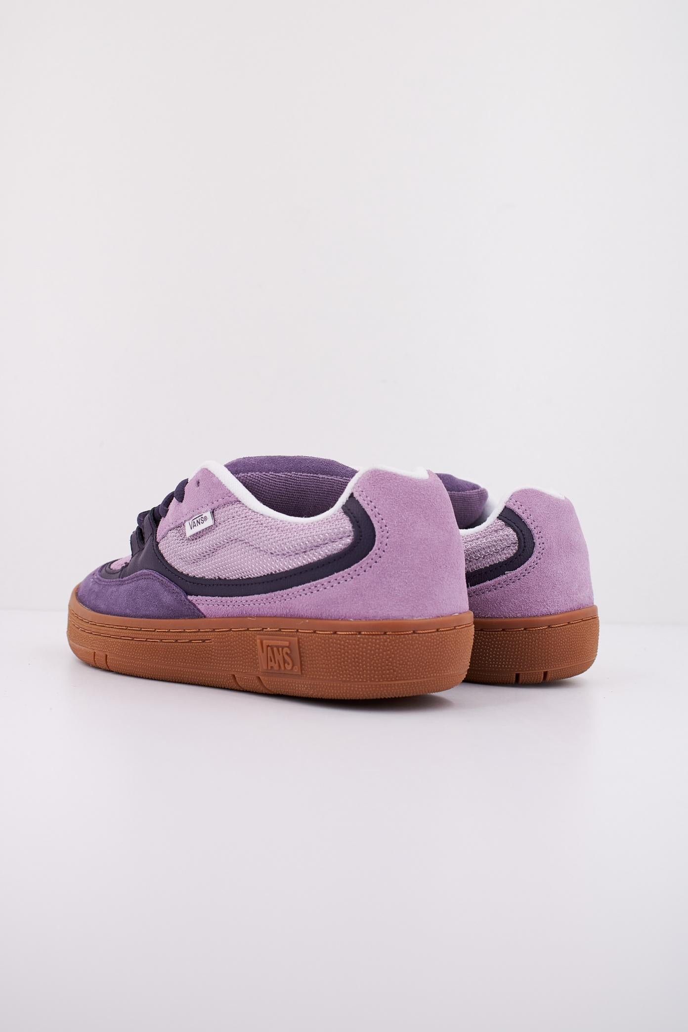 VANS SPEED LS en color VIOLETA  (4)