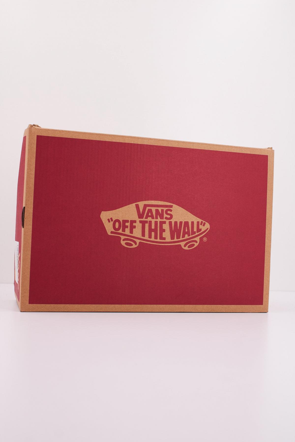 VANS MTE SK-HI WATERPROOF en color VERDE  (6)
