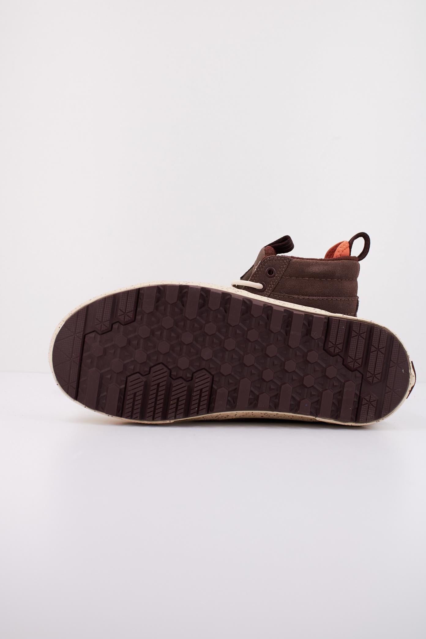 VANS MTE SK-HI en color MARRON  (5)