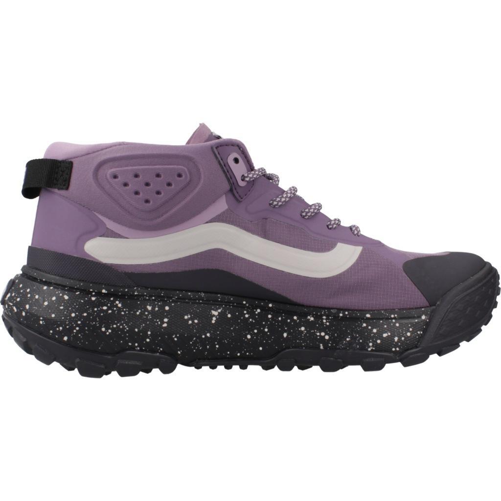 VANS MTE CROSSPATH MID en color VIOLETA  (4)
