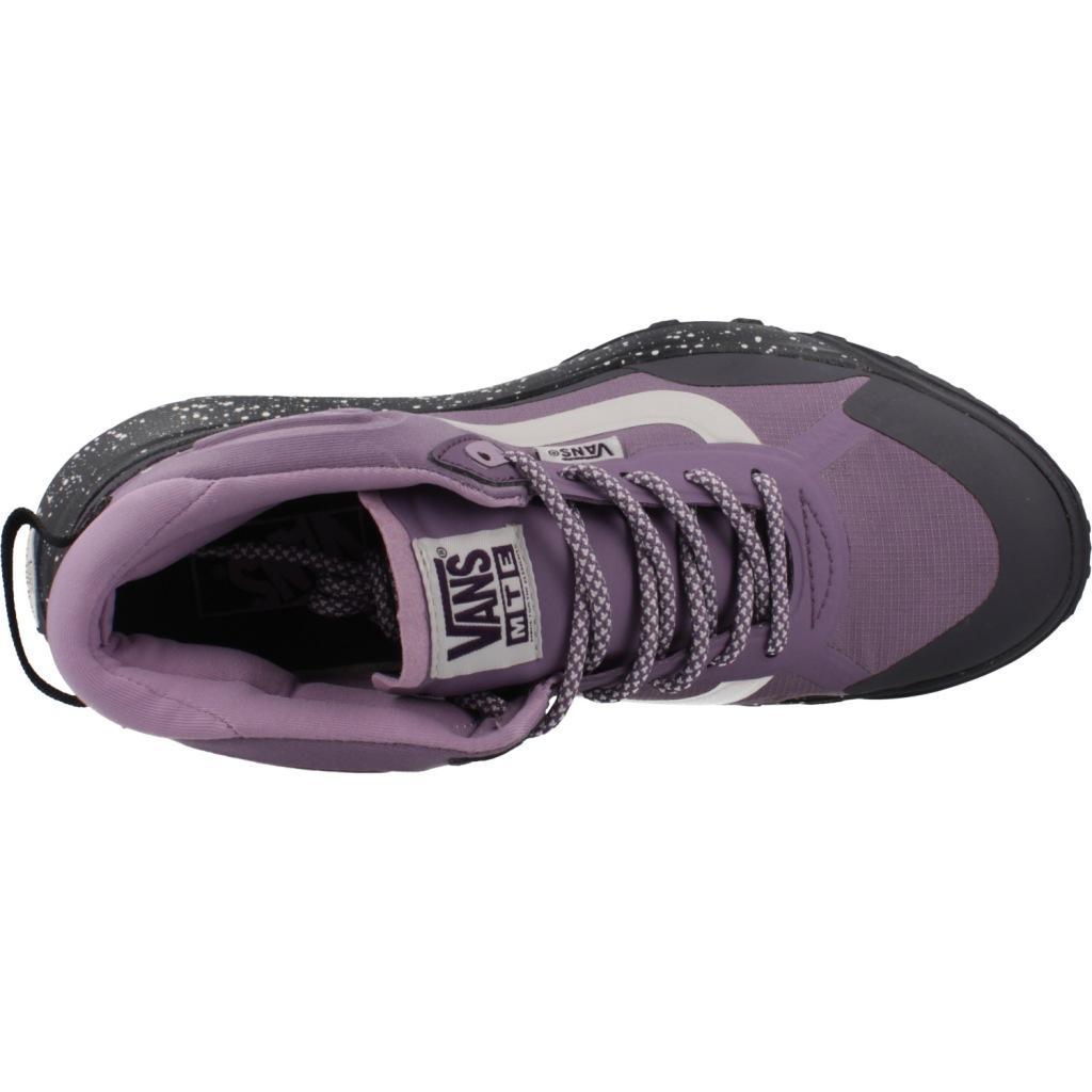 VANS MTE CROSSPATH MID en color VIOLETA  (7)