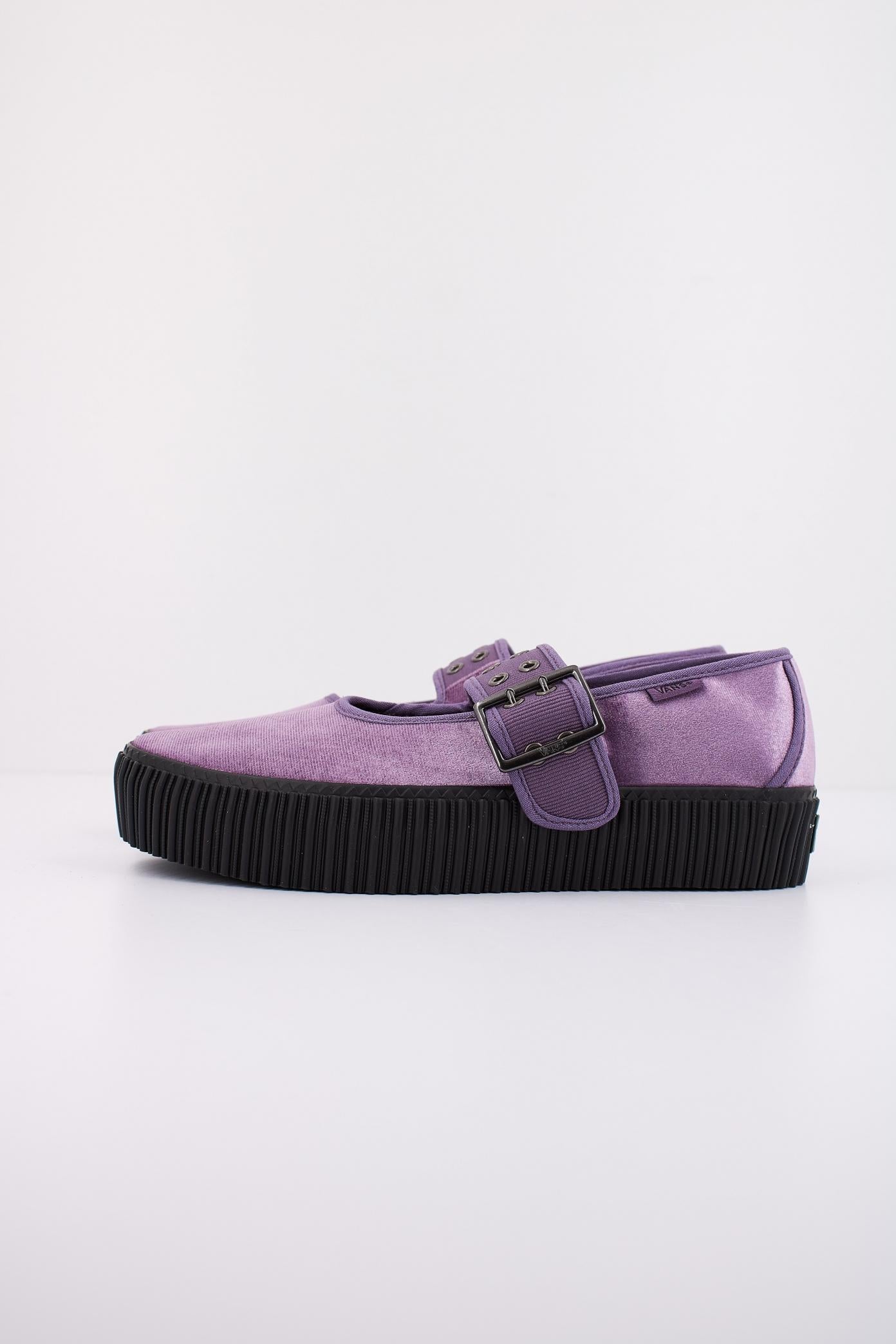 VANS MARY JANE CREEPER en color VIOLETA  (1)