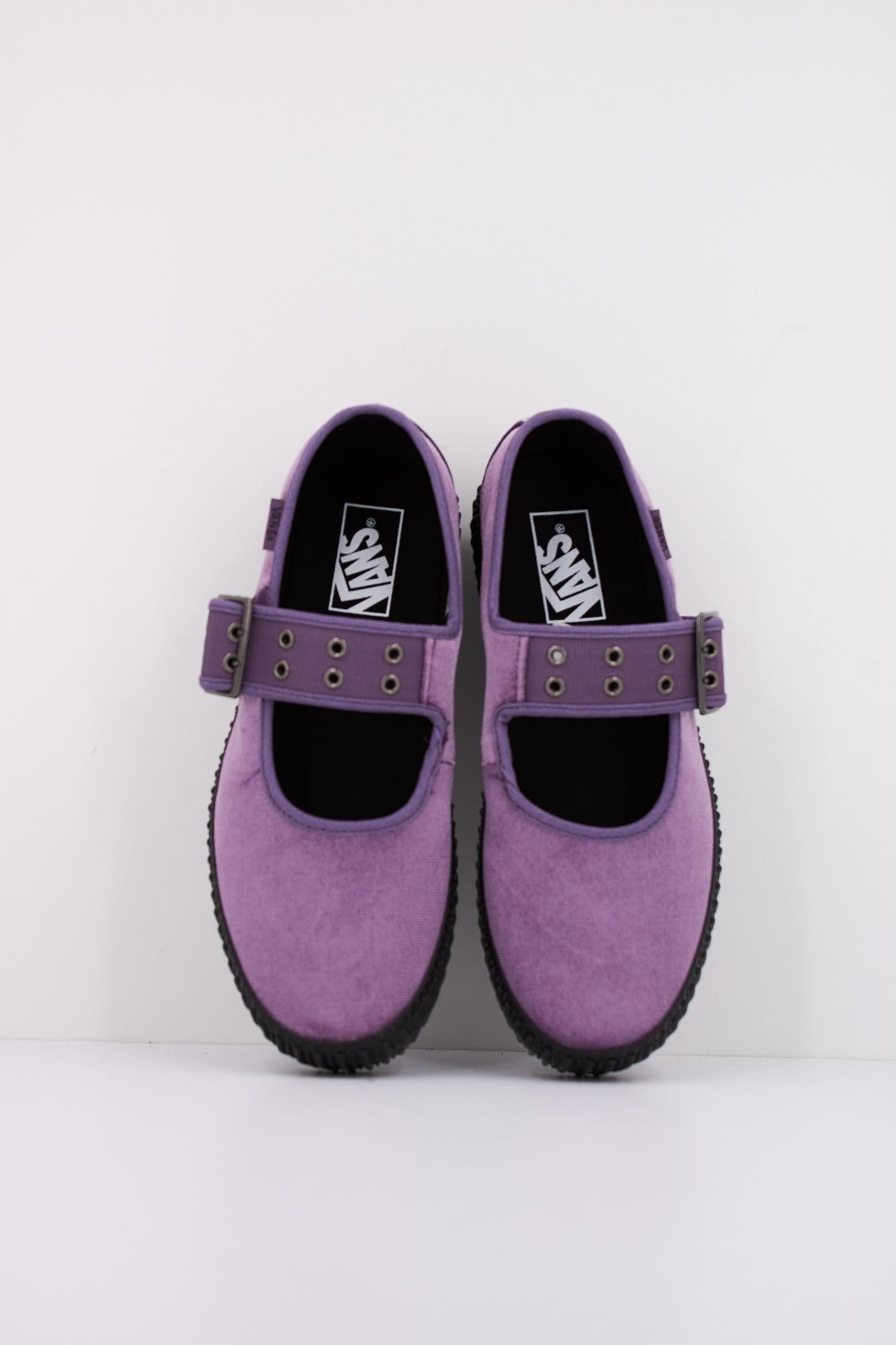 VANS MARY JANE CREEPER en color VIOLETA  (3)