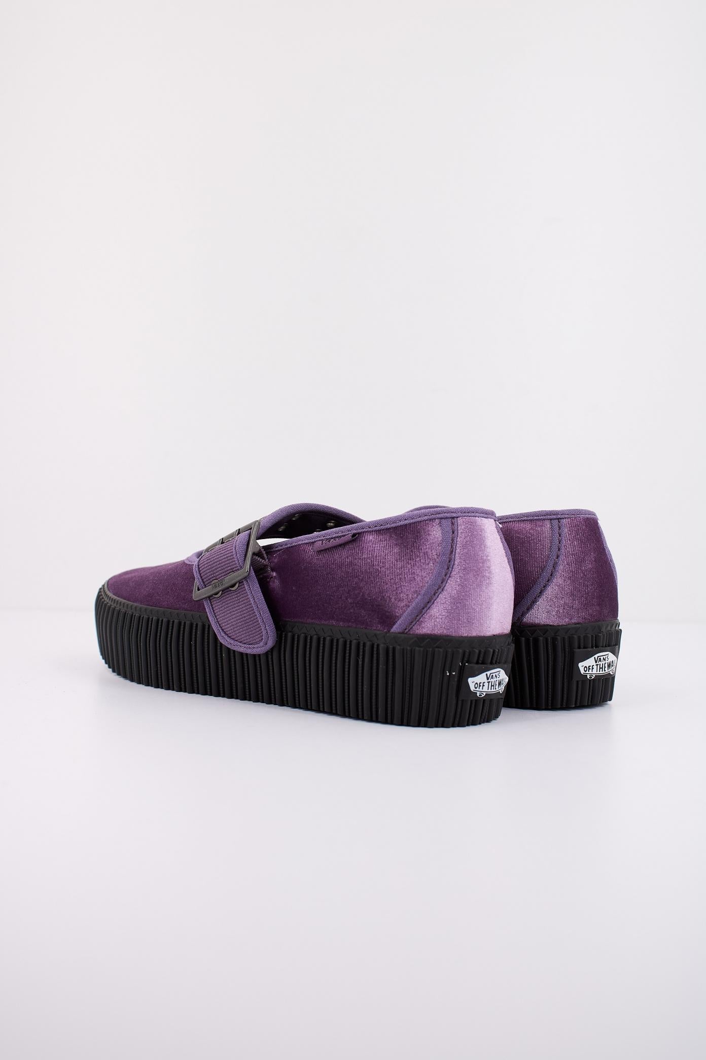 VANS MARY JANE CREEPER en color VIOLETA  (4)