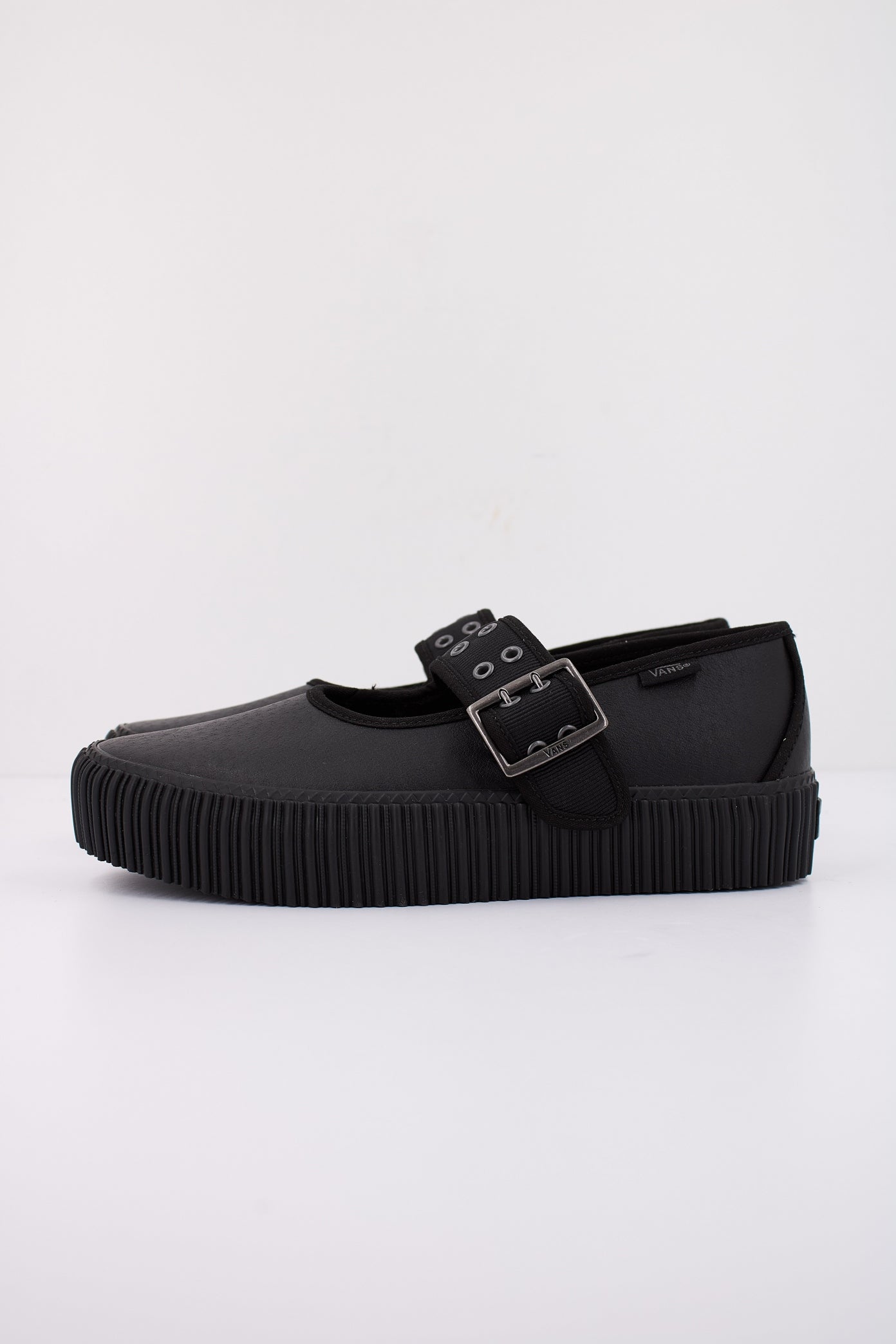 VANS  MARY JANE CREEPER en color NEGRO  (1)