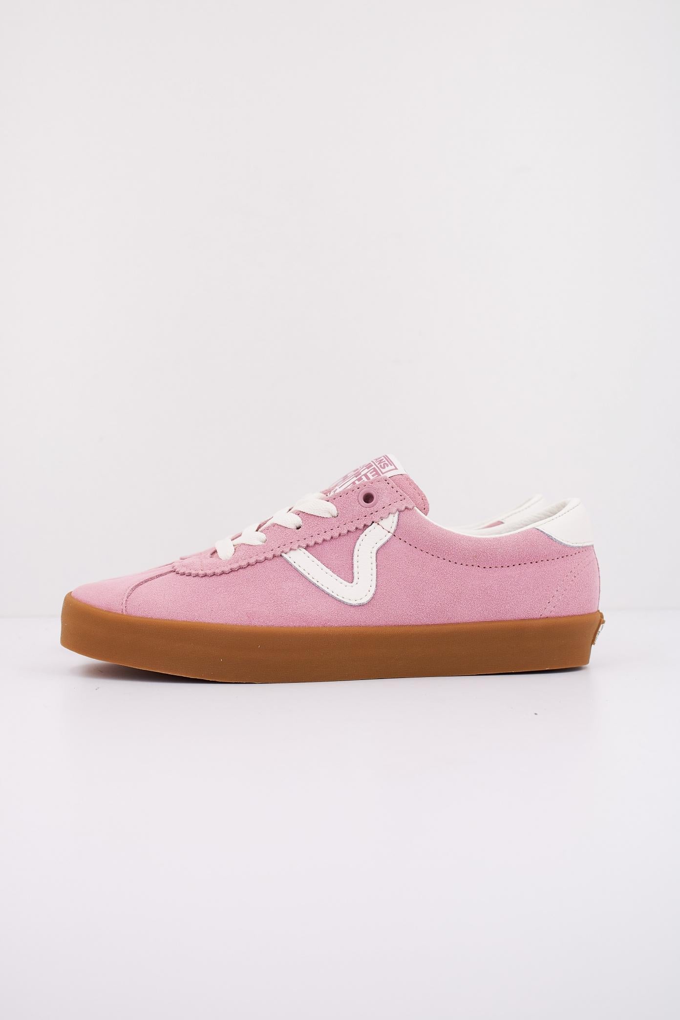 VANS SPORT LOW en color ROSA  (1)