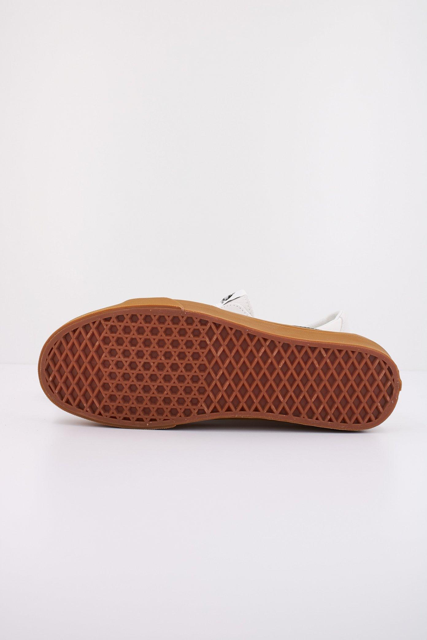VANS SK-LOW en color BLANCO  (5)