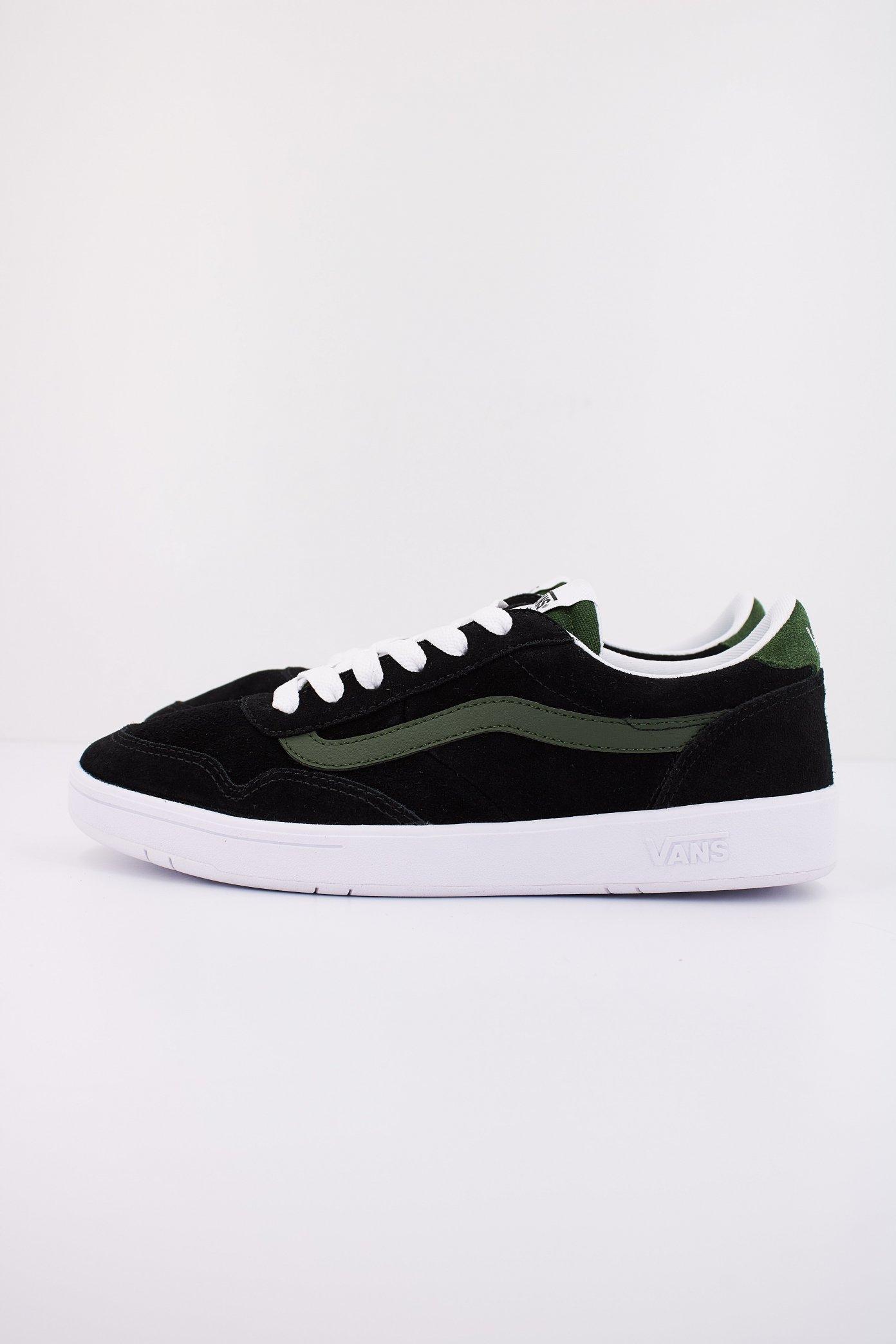 VANS CRUZE TOO en color NEGRO  (1)