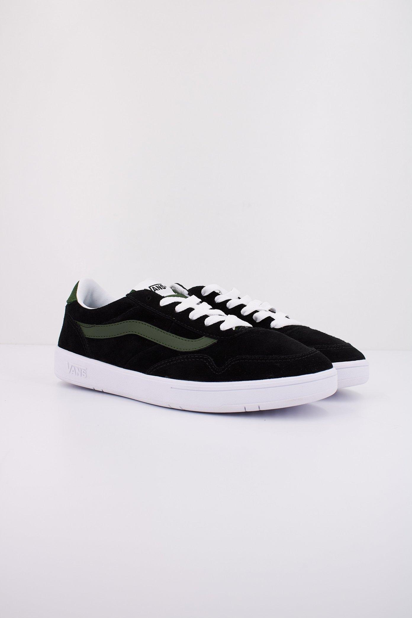 VANS CRUZE TOO en color NEGRO  (2)