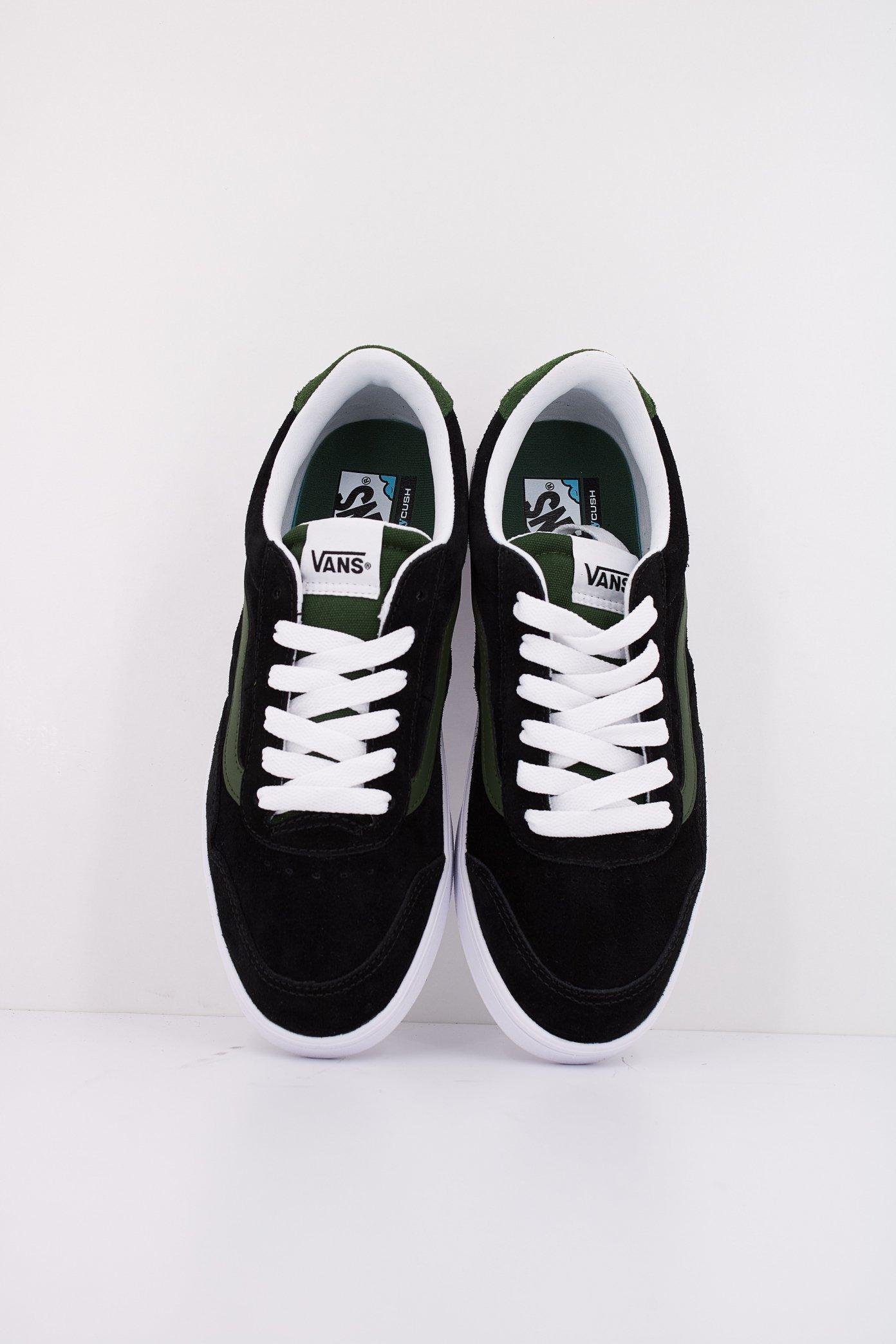VANS CRUZE TOO en color NEGRO  (3)