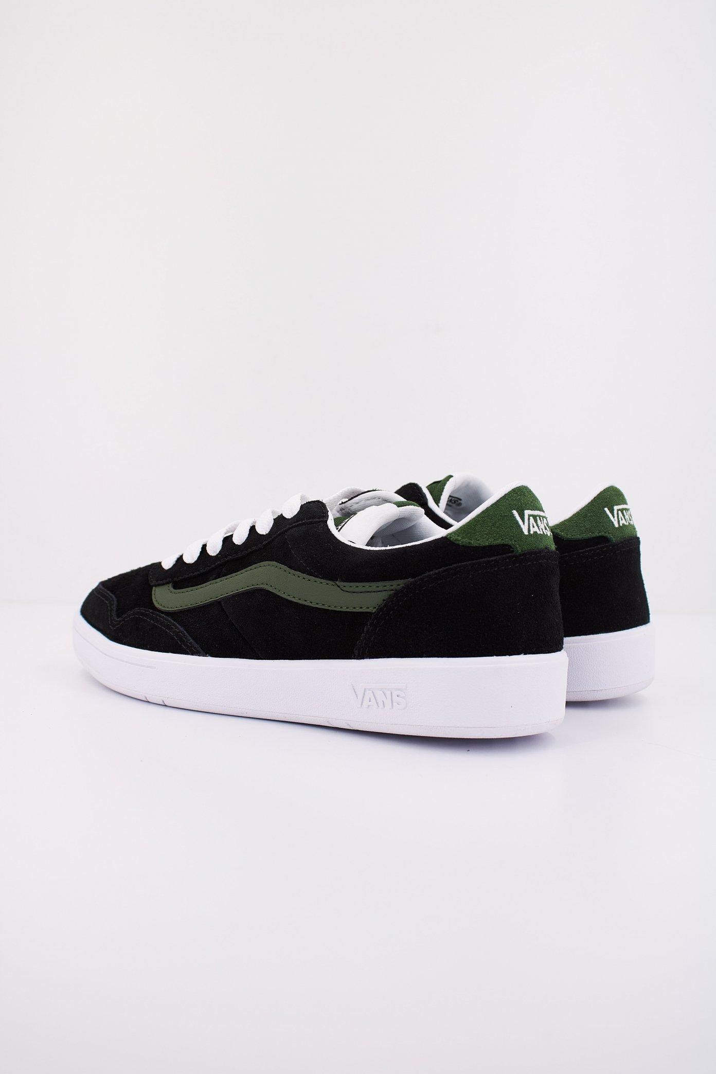 VANS CRUZE TOO en color NEGRO  (4)