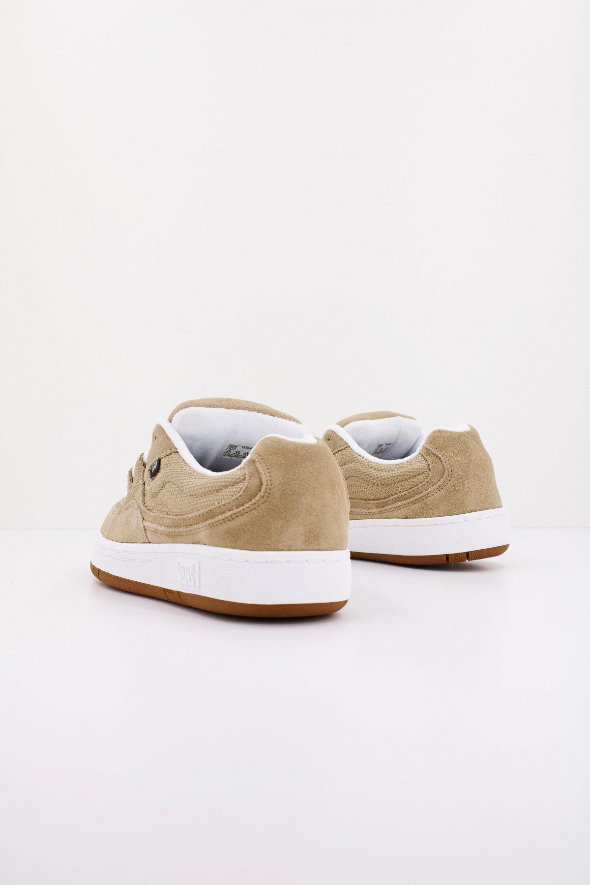 VANS SPEED LS en color MARRON CLARO  (4)