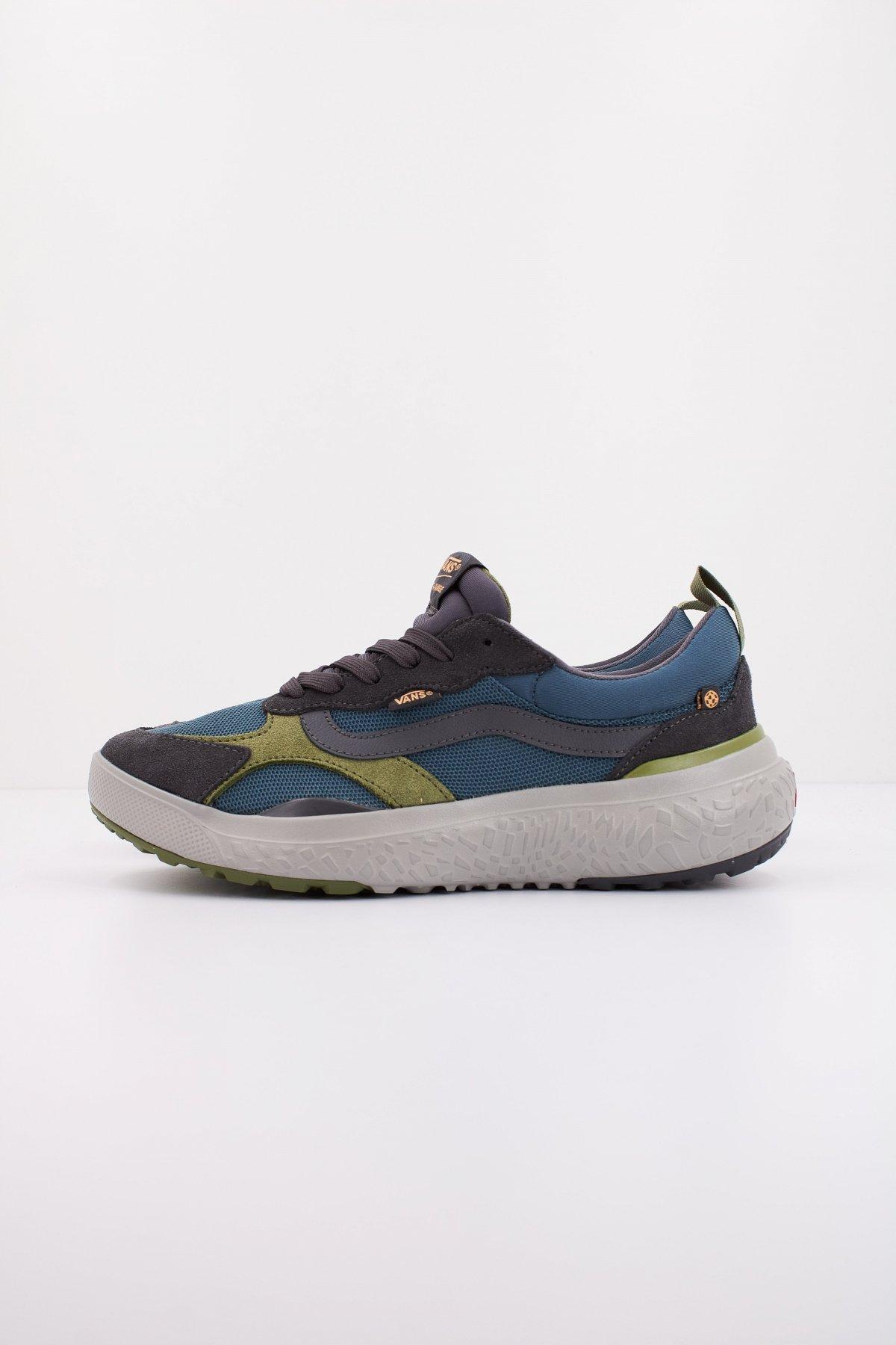 VANS MTE ULTRARANGE NEO en color AZUL  (1)