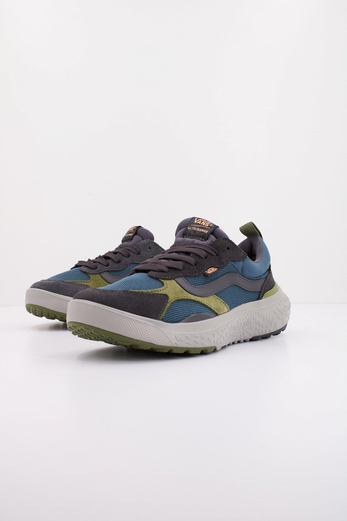 VANS MTE ULTRARANGE NEO en color AZUL  (2)