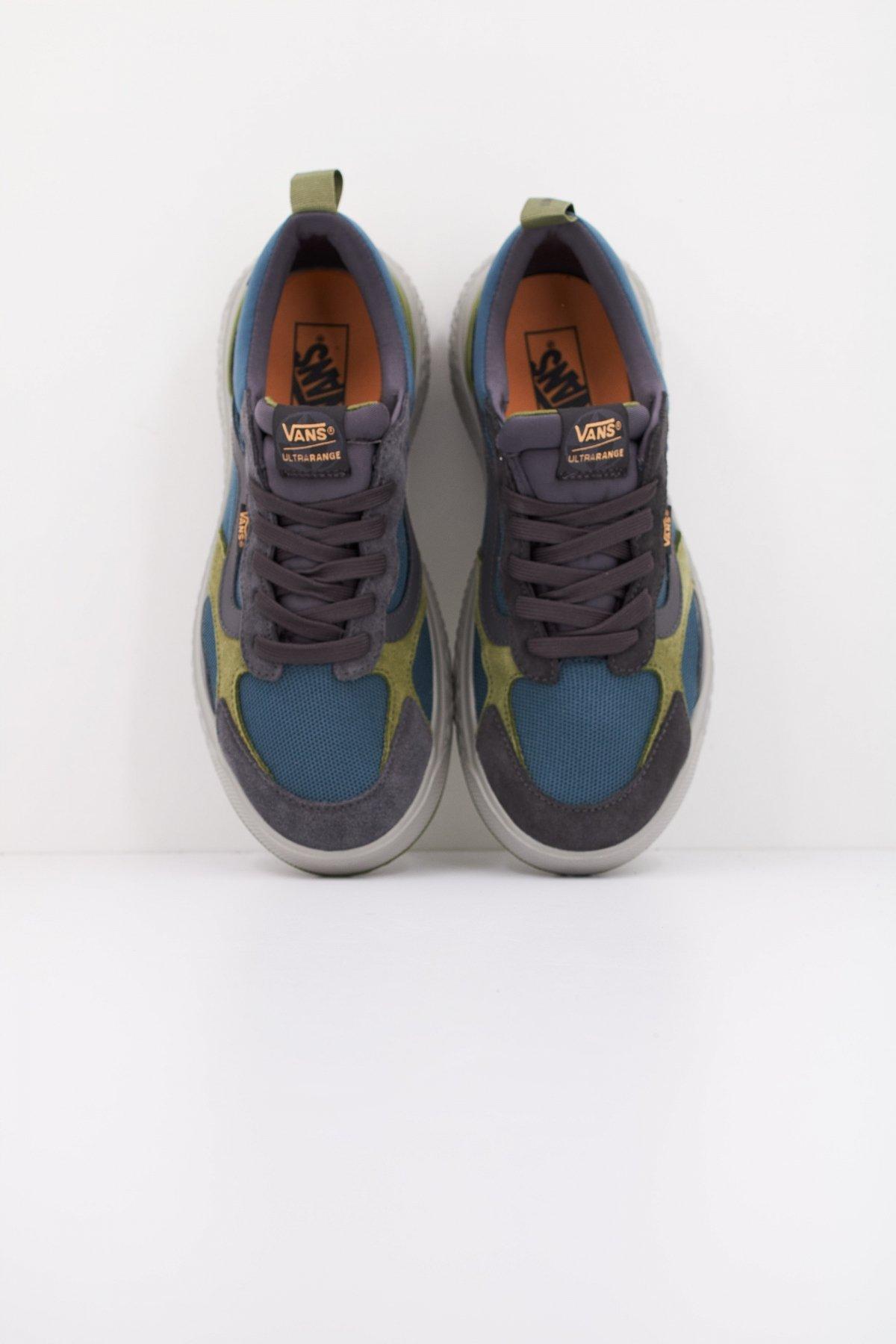 VANS MTE ULTRARANGE NEO en color AZUL  (3)