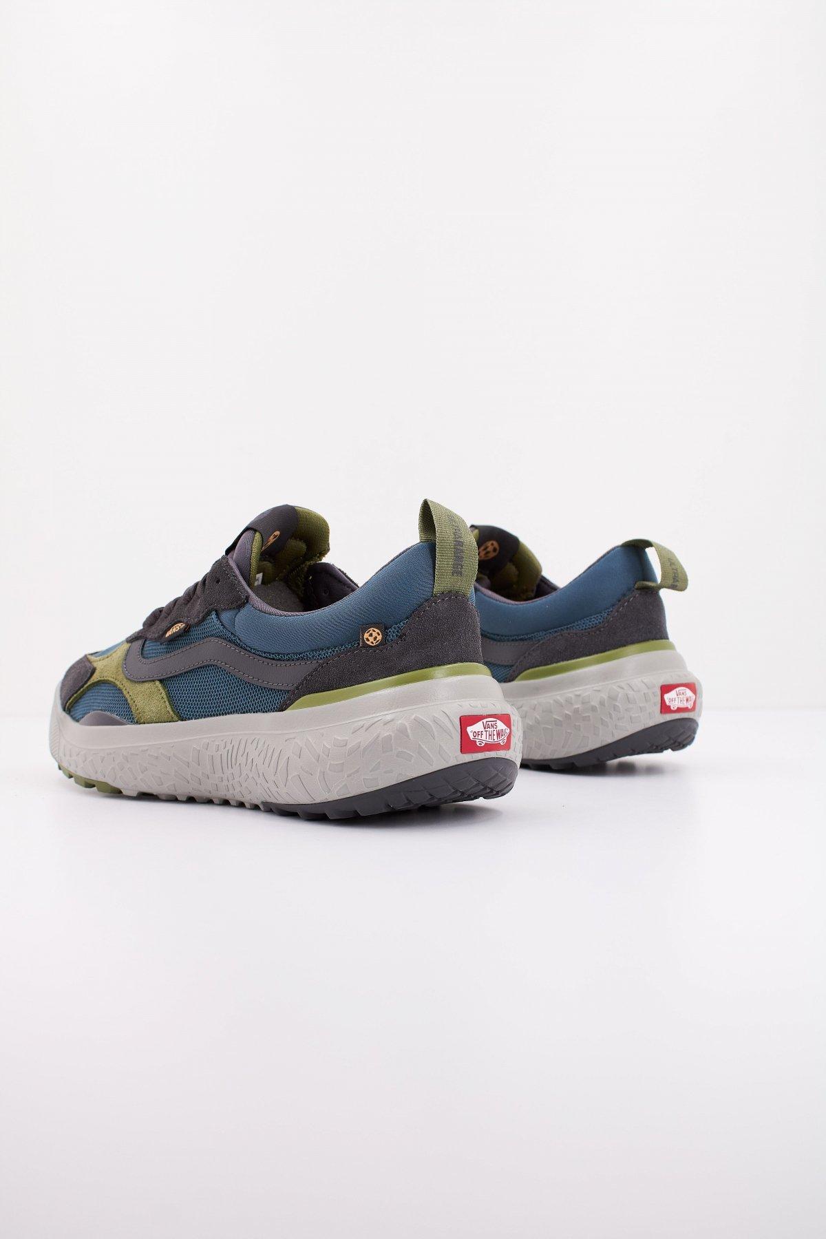 VANS MTE ULTRARANGE NEO en color AZUL  (4)