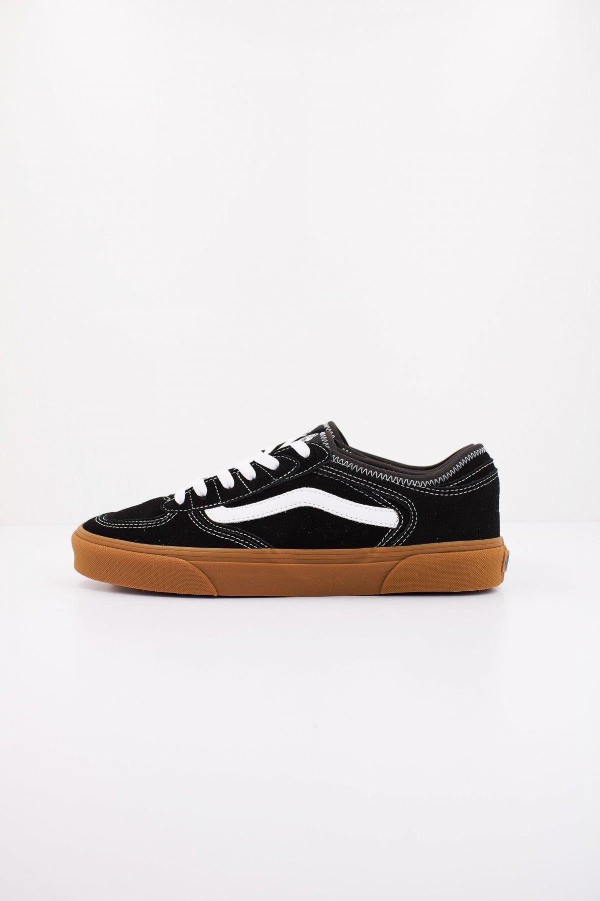 VANS ROWLEY CLASSIC en color NEGRO  (1)