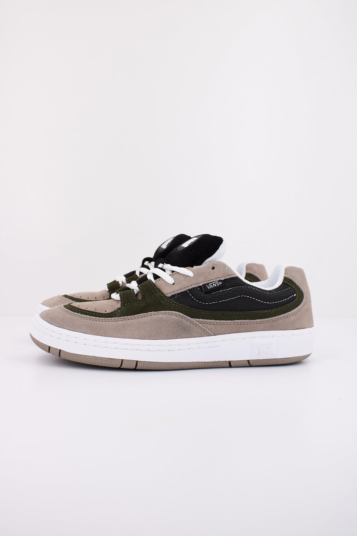 VANS SPEED en color VERDE  (1)