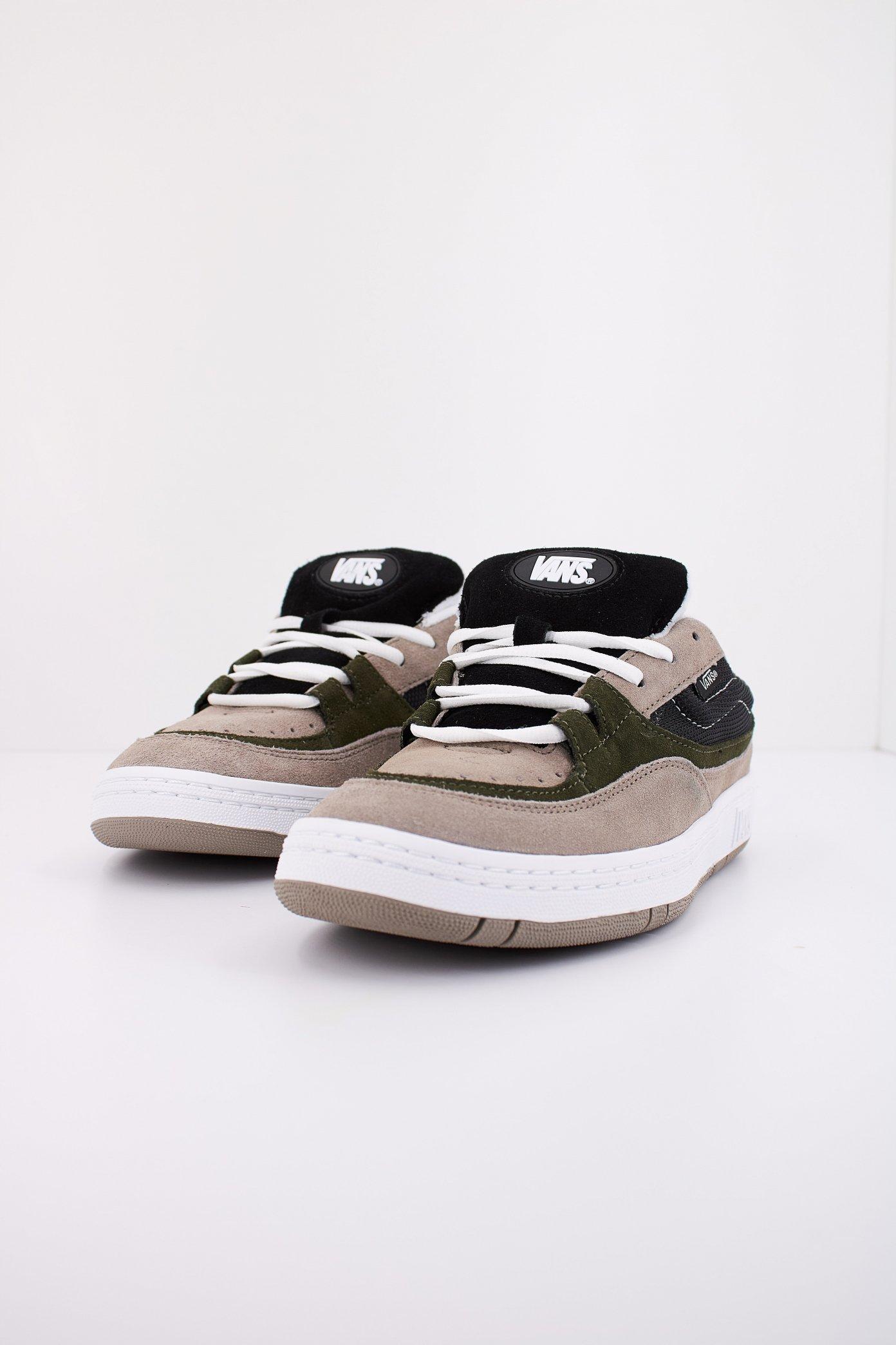 VANS SPEED en color VERDE  (2)