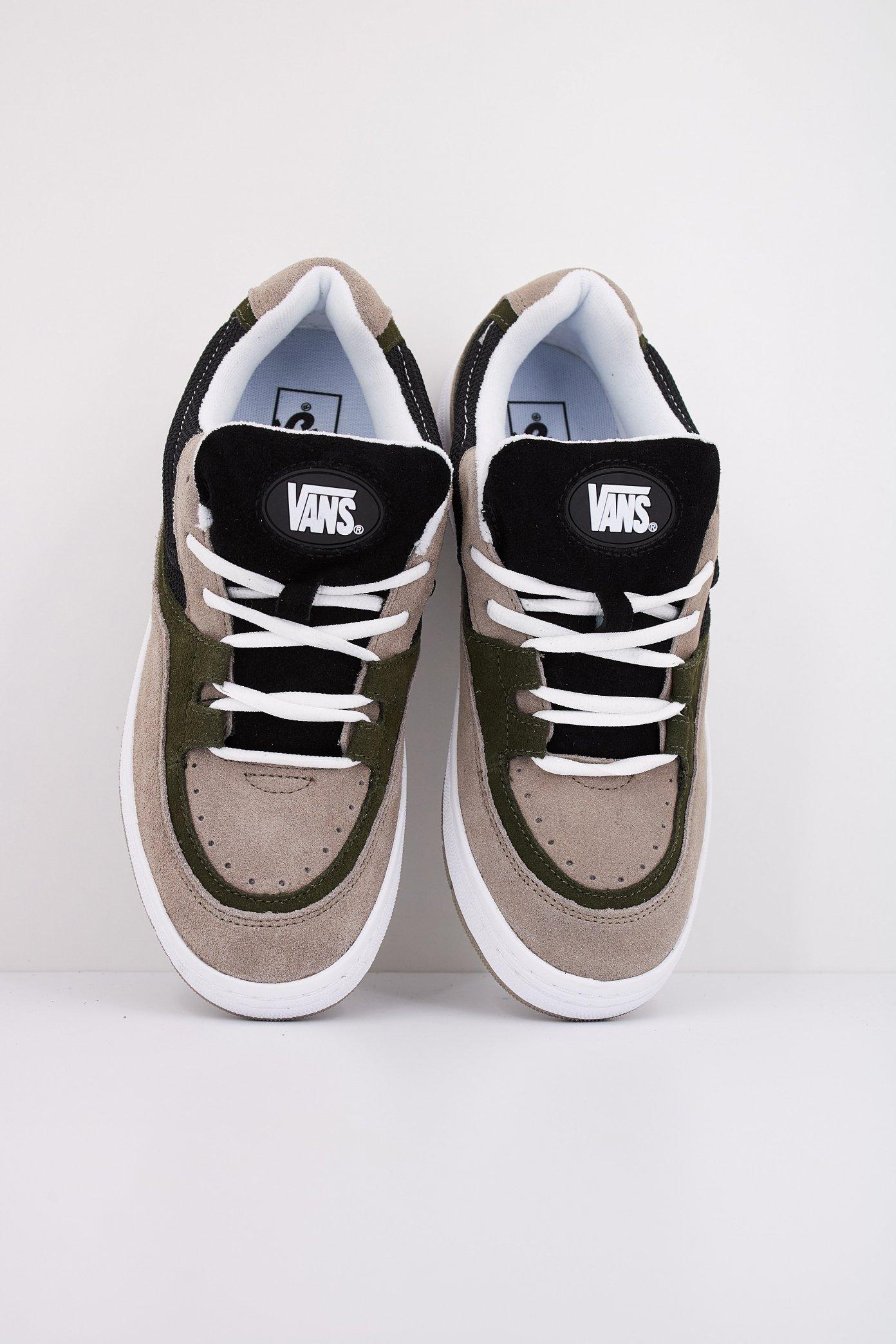 VANS SPEED en color VERDE  (3)